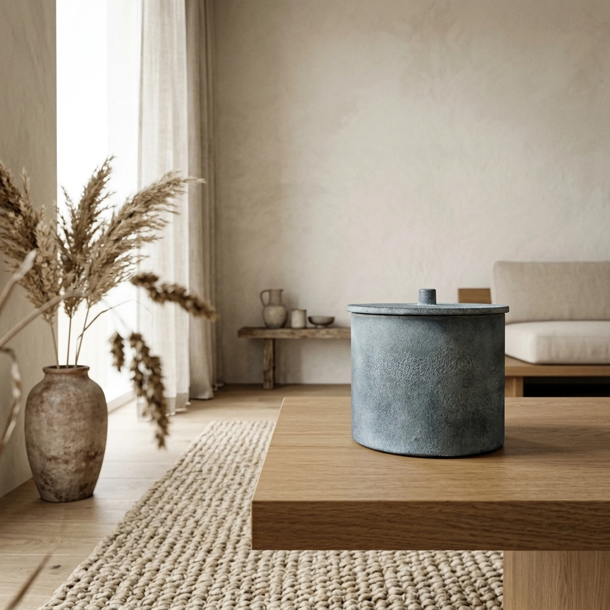 Doos Blauw Patina 12,7 - Benoa