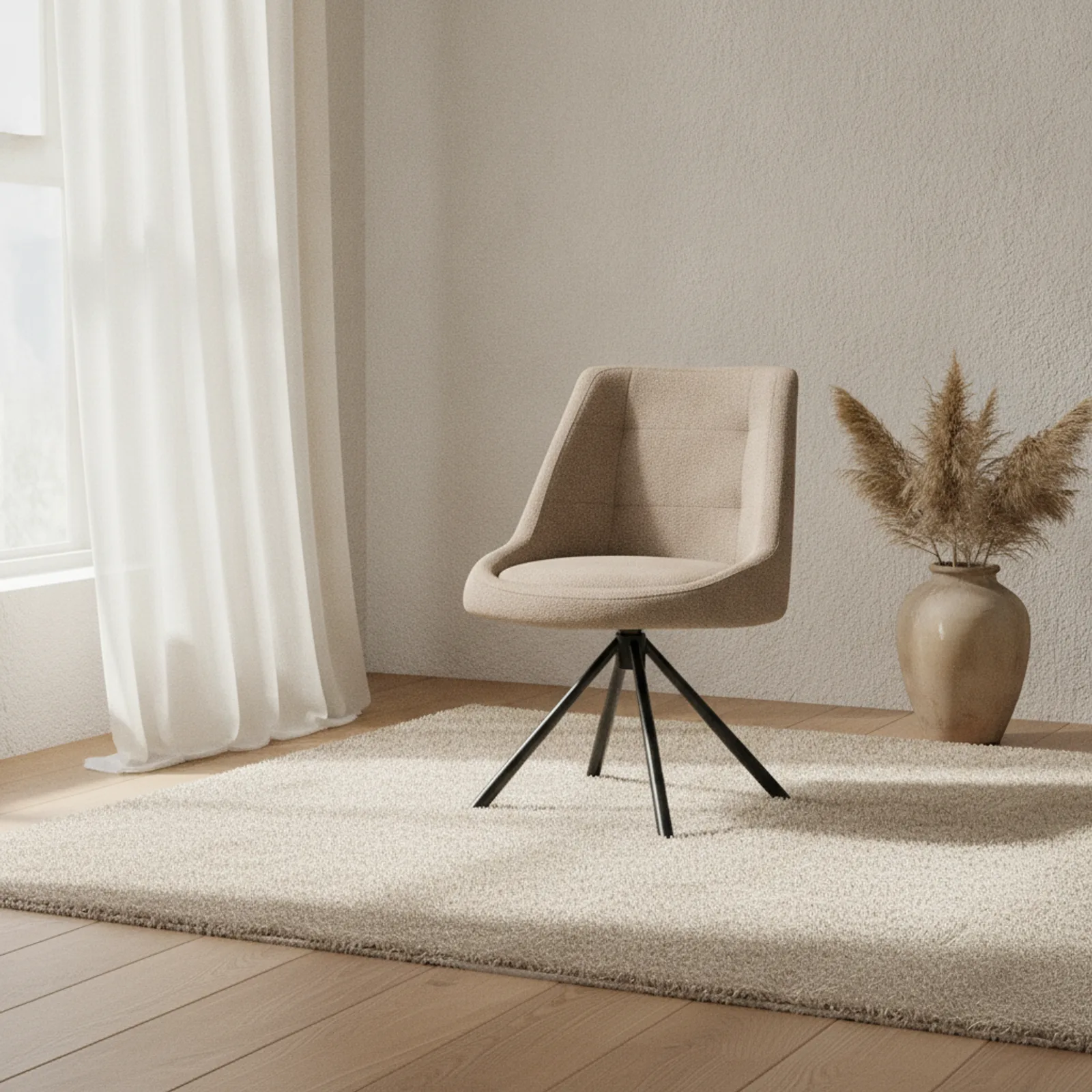 Drehsessel Rodeo von PMP Furniture bei Mokana - PMP Furniture