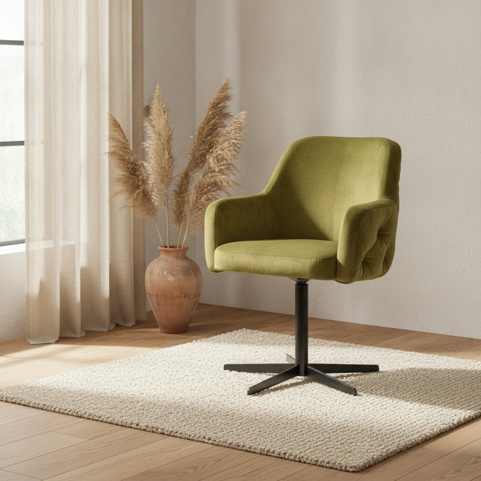 Drehsessel Tina von PMP Furniture bei Mokana - PMP Furniture