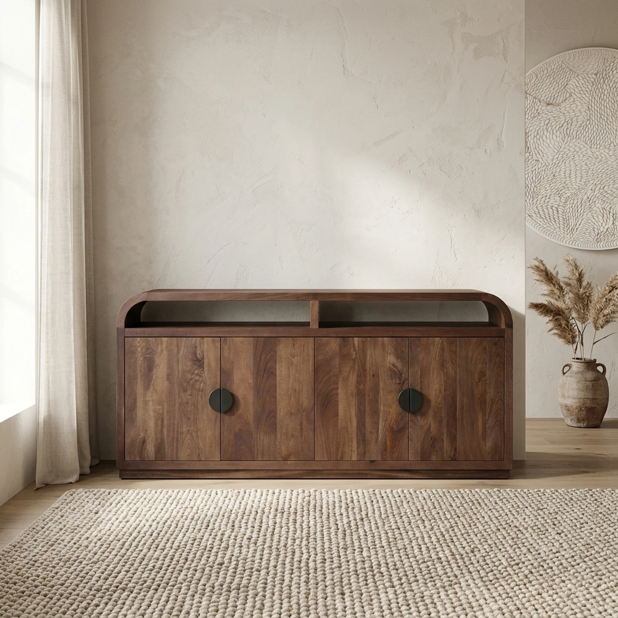 Sideboard Baldwin spicebrown - Richmond Interiors
