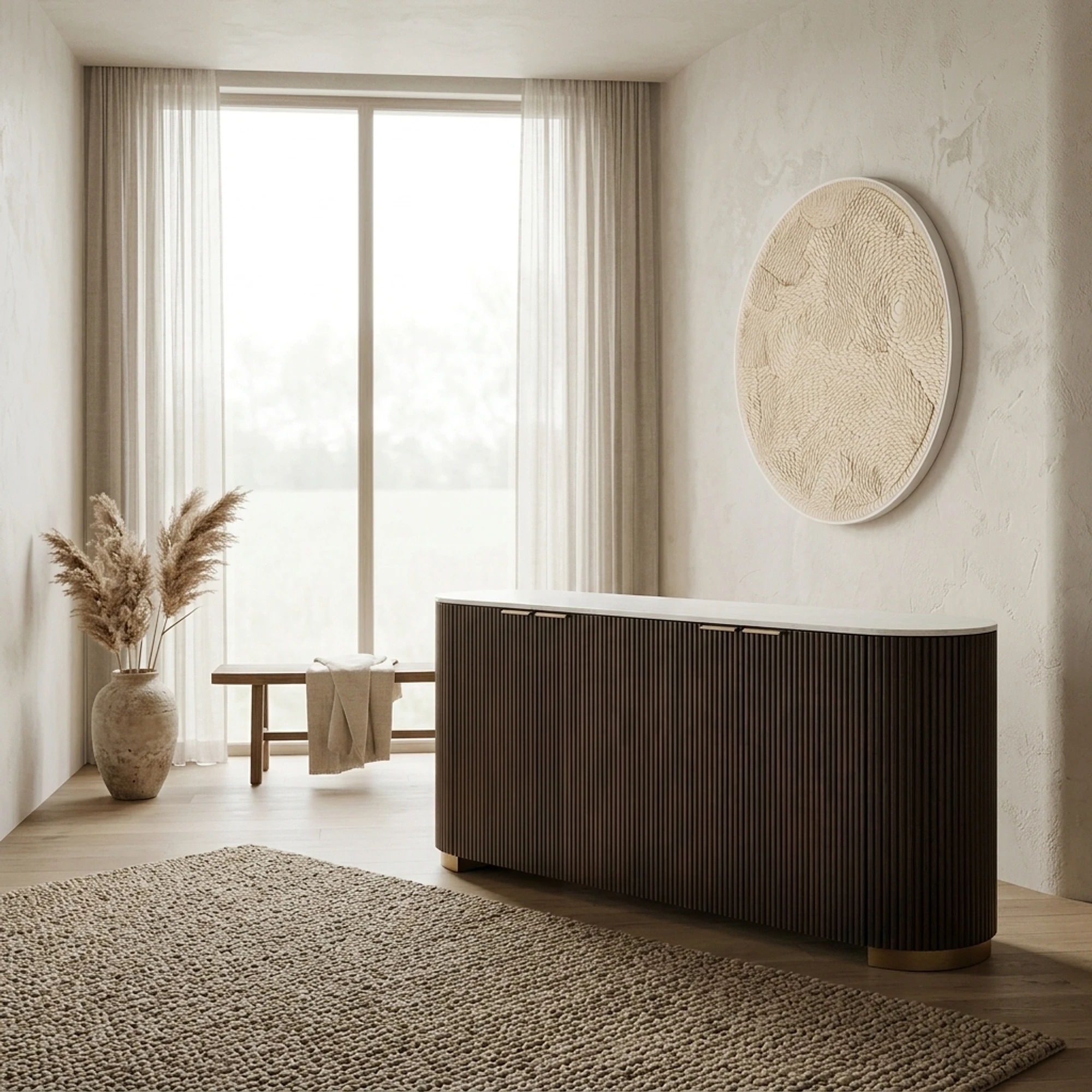 Sideboard Mayfield brown - Richmond Interiors