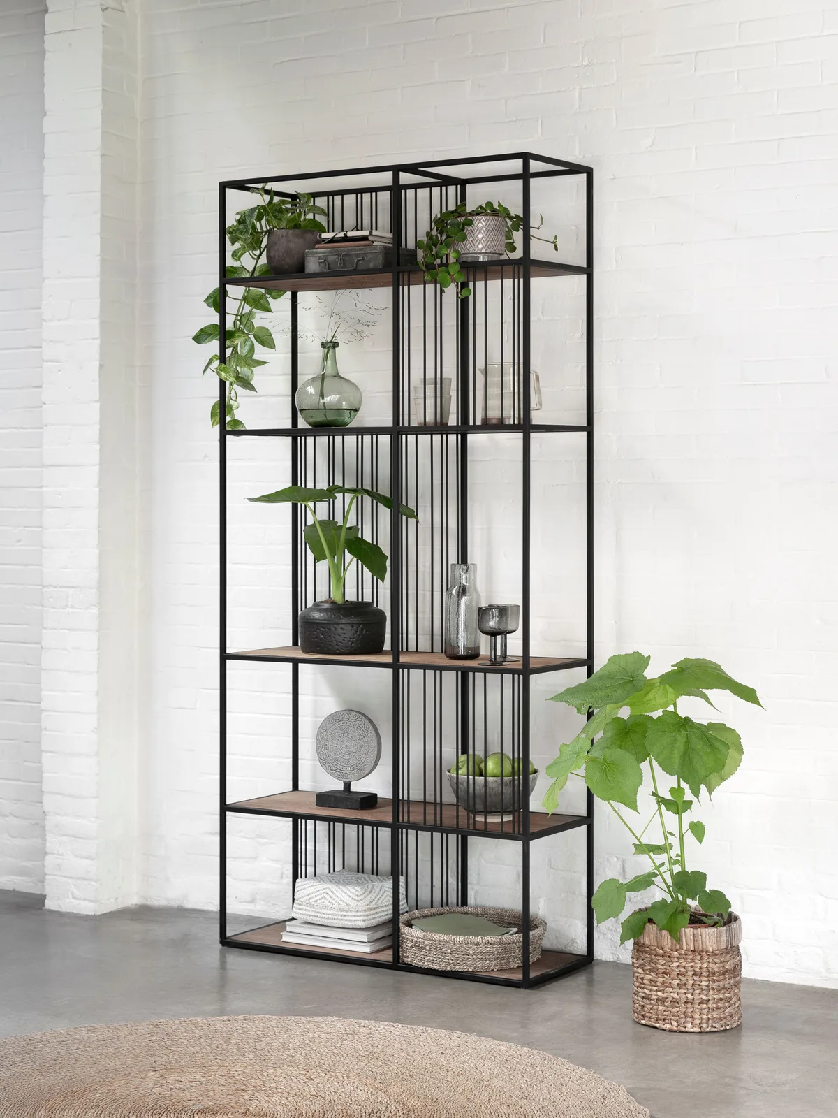 Bookcase Barra - DTP Home