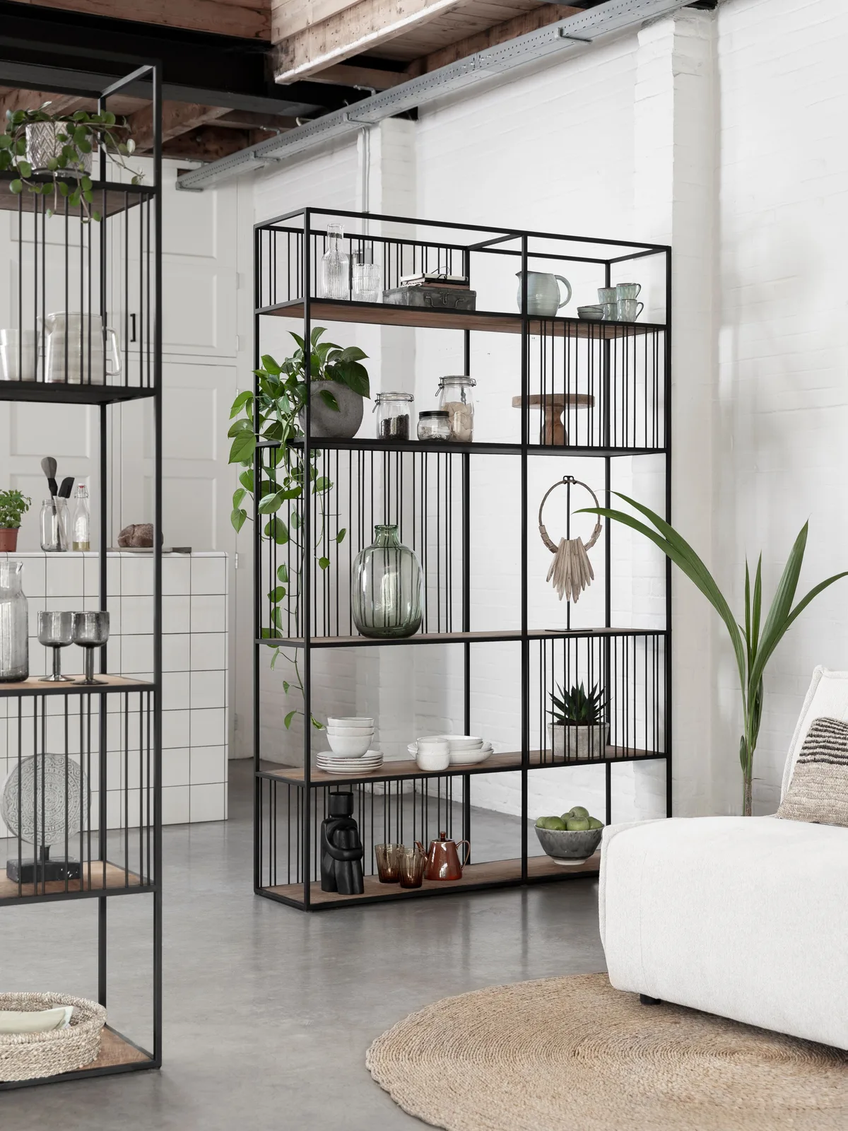 Bookcase Barra - DTP Home