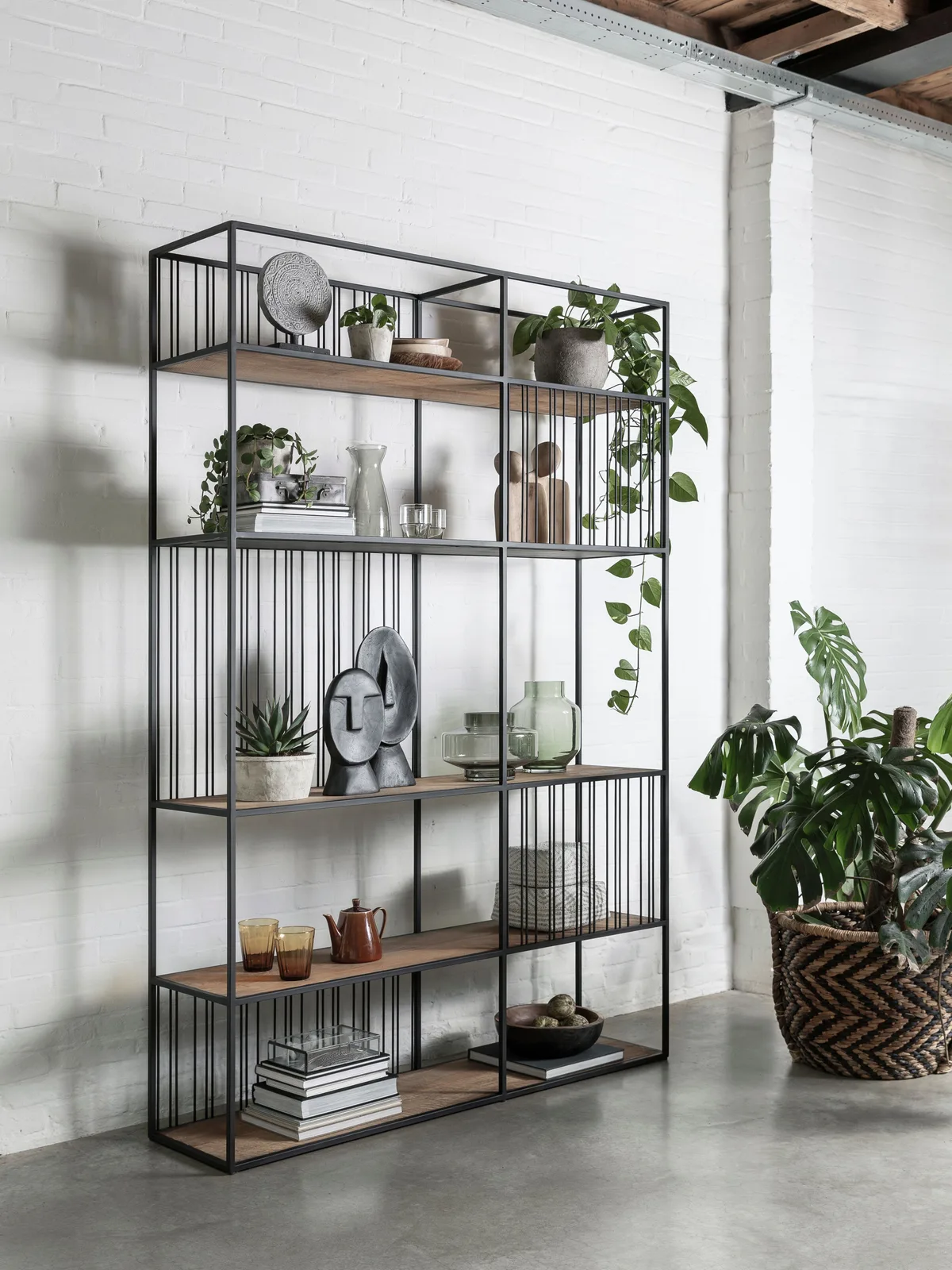 Bookcase Barra - DTP Home