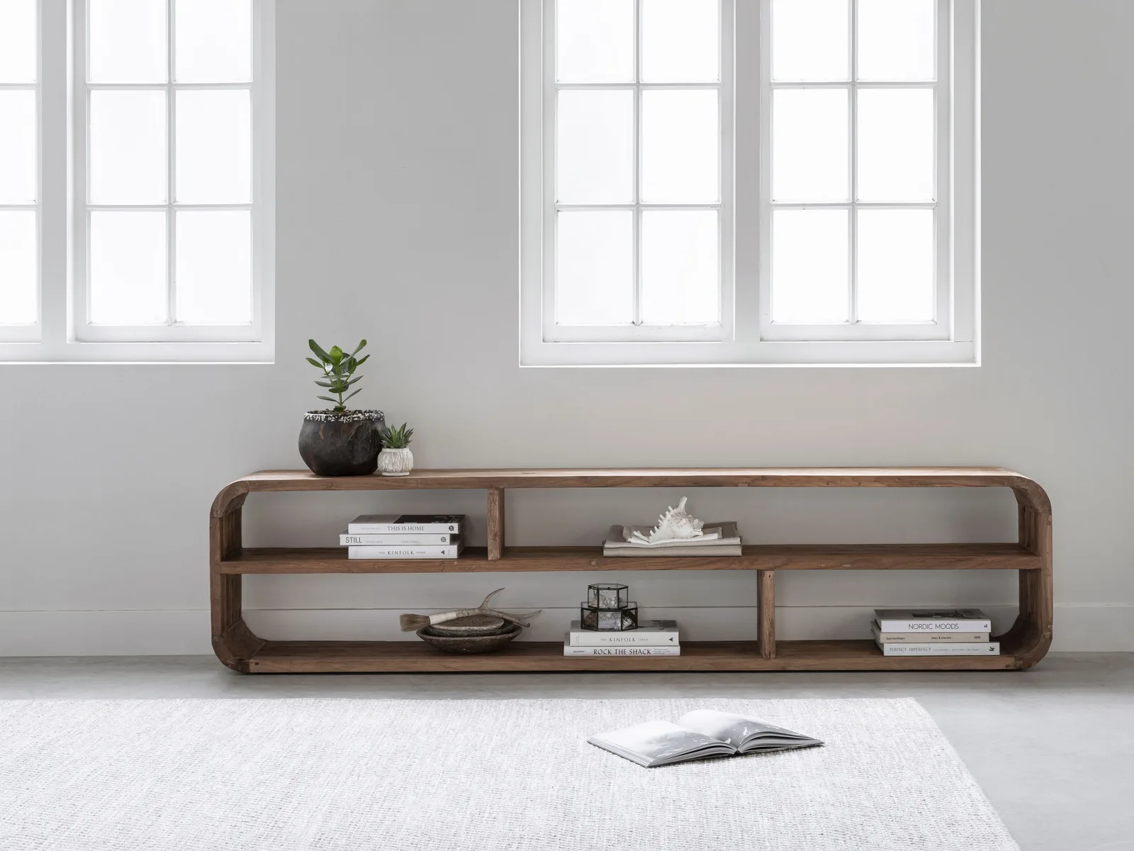 TV unit Corso small - MUST Living