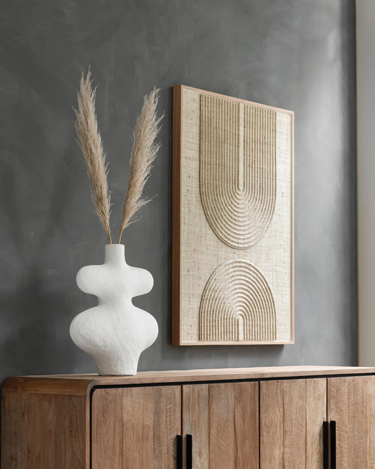 Wall decoration Japanese Garden - MUST Living