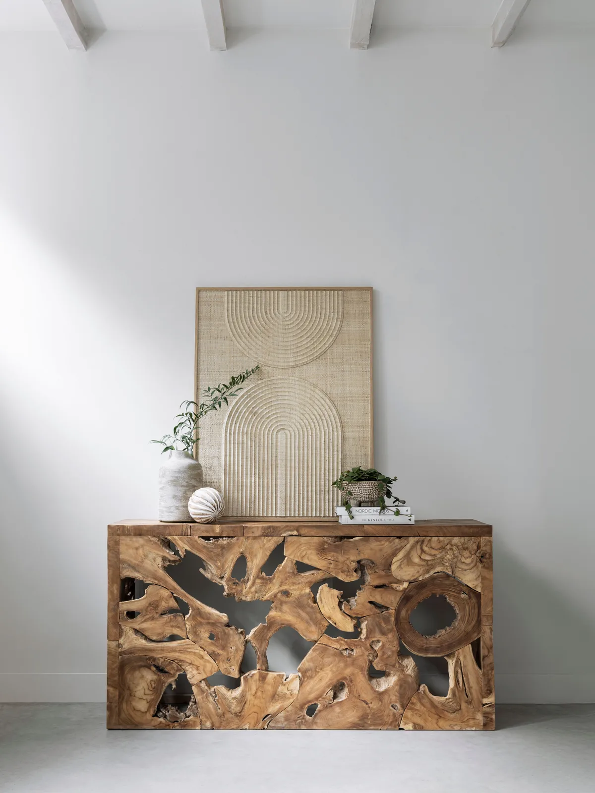 Wall decoration Japanese Garden - MUST Living