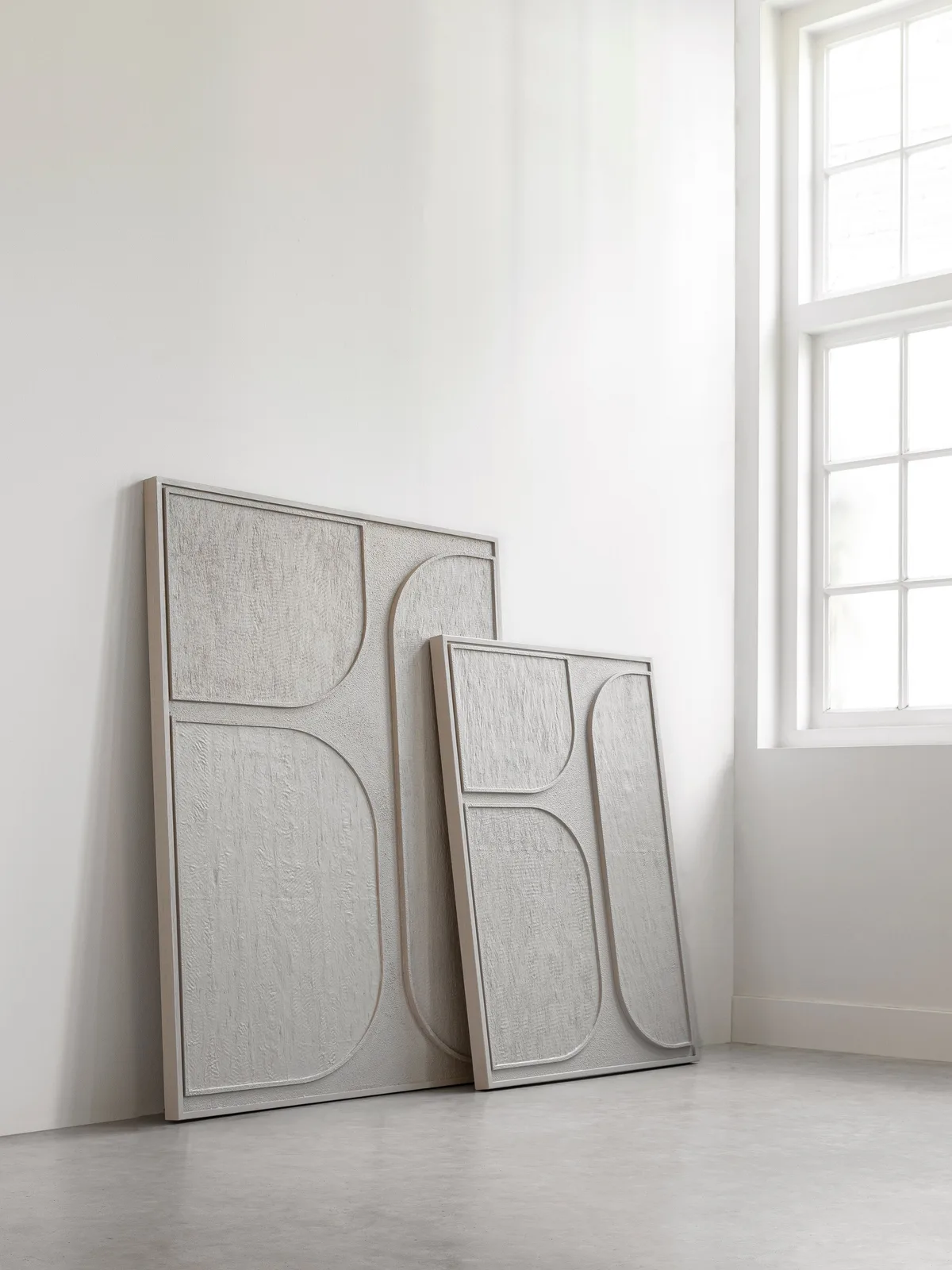 Wall decoration Lorcan Cream - MUST Living