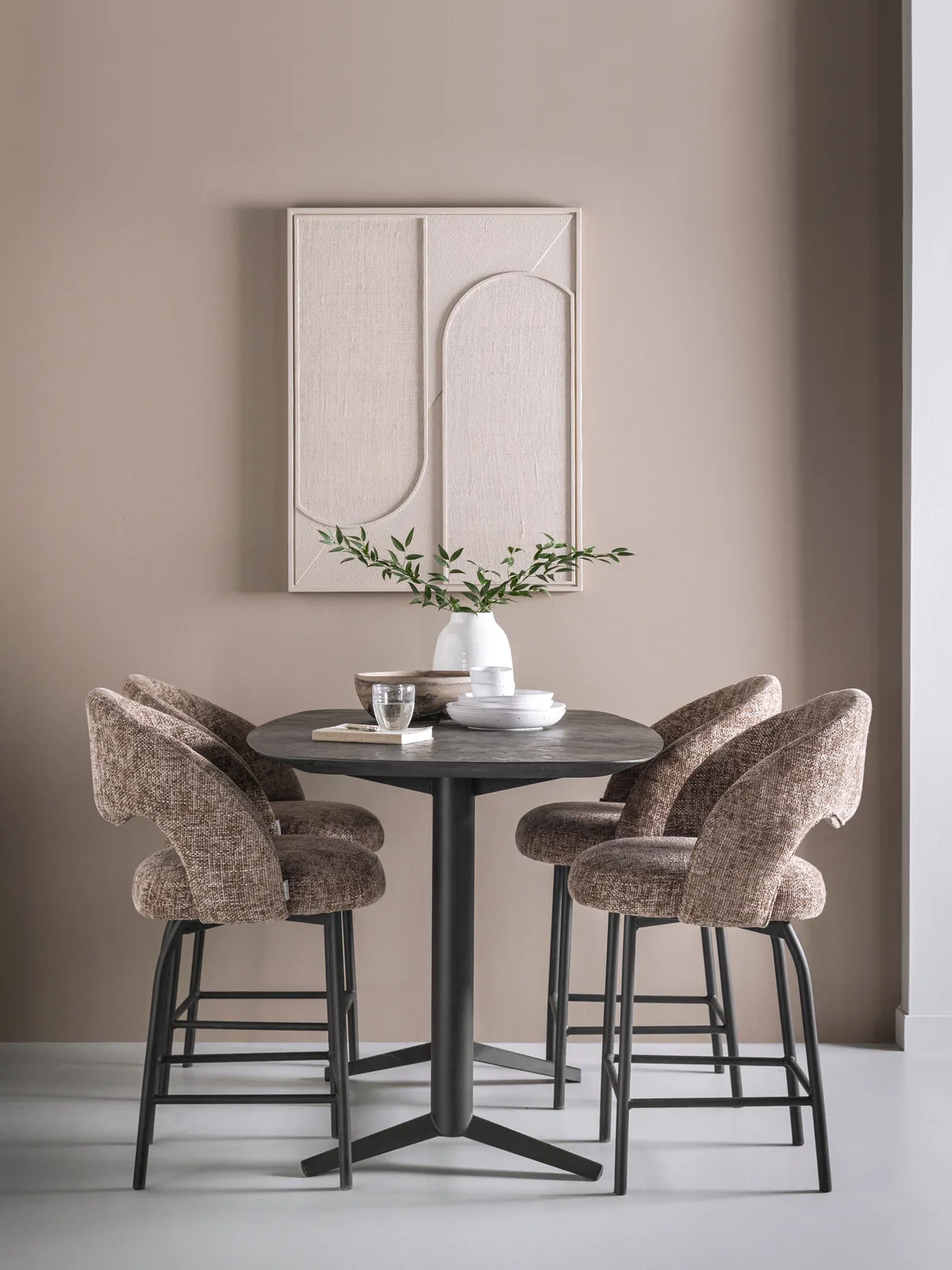 Wall decoration Elyn Cream - MUST Living