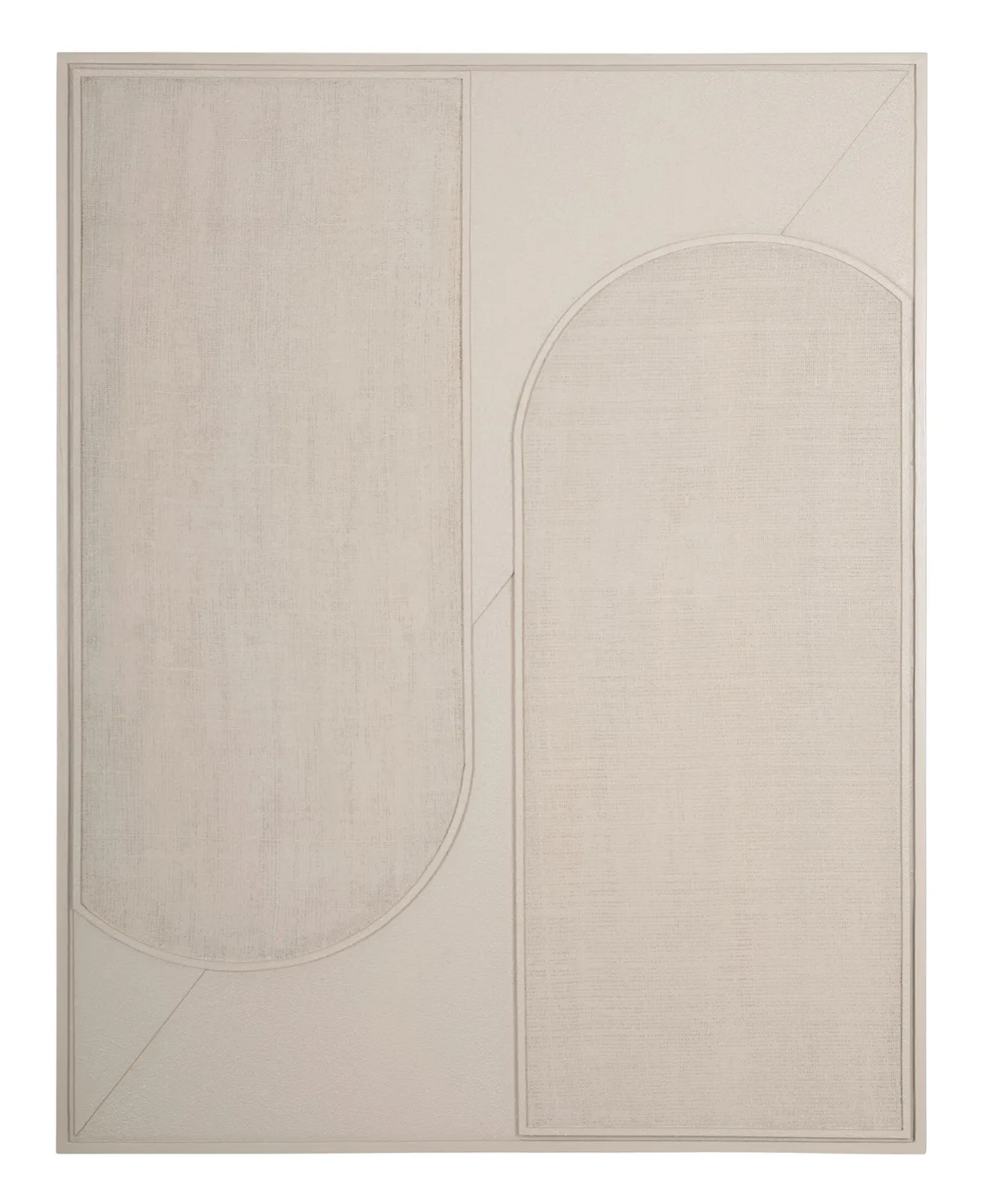 Wall decoration Elyn Cream - MUST Living
