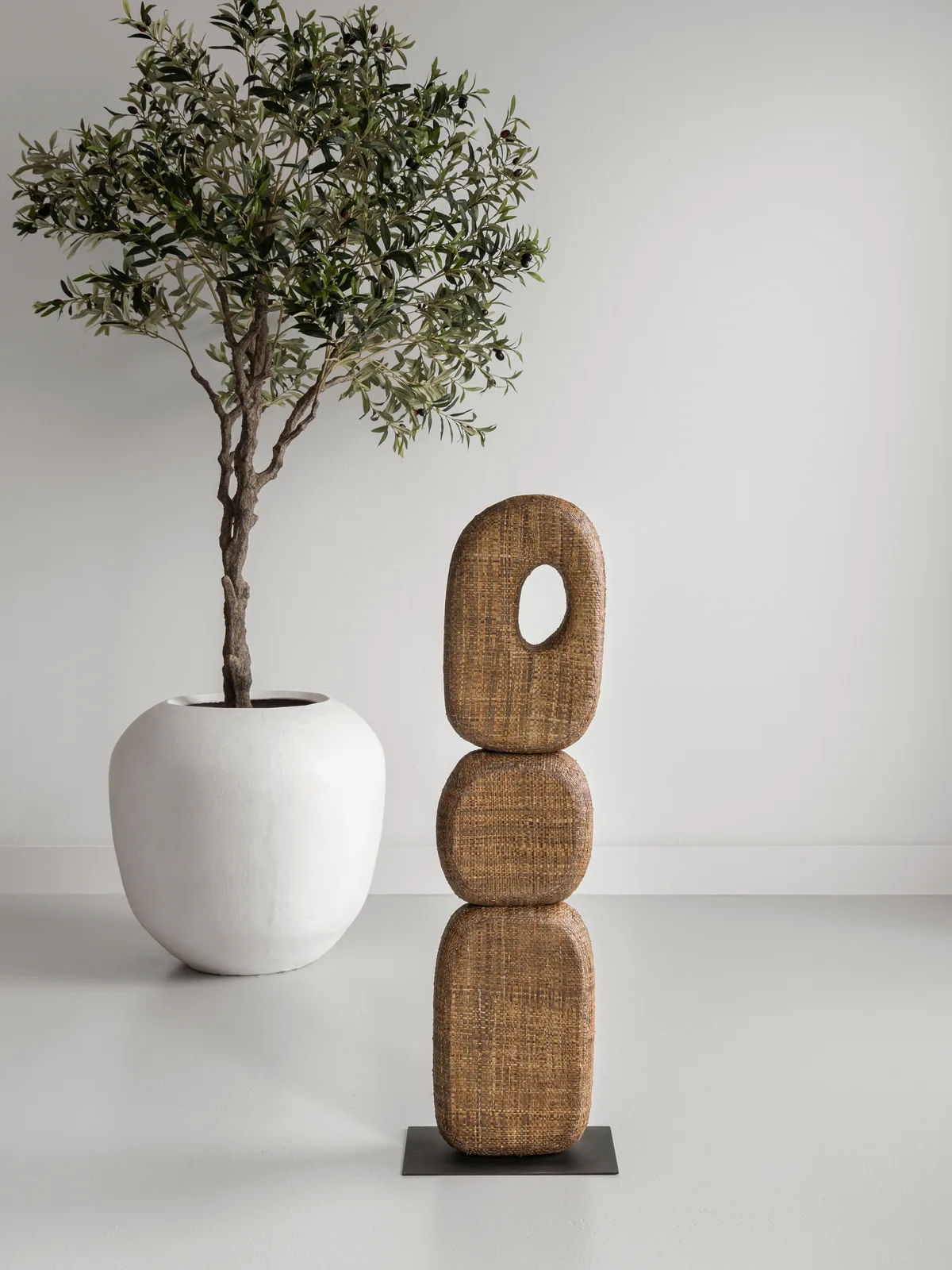 Kunstwerk Statue Dolce - MUST Living
