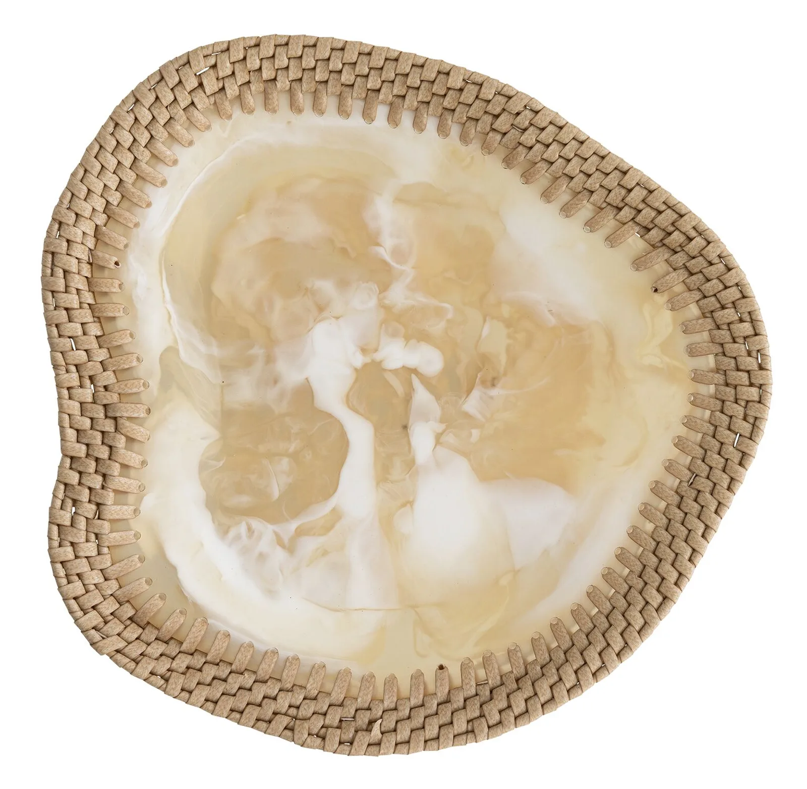 Tray Bowl Da Vinci organic - MUST Living