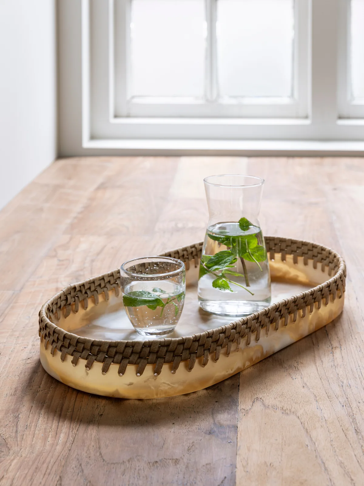 Tray Bowl Da Vinci - MUST Living