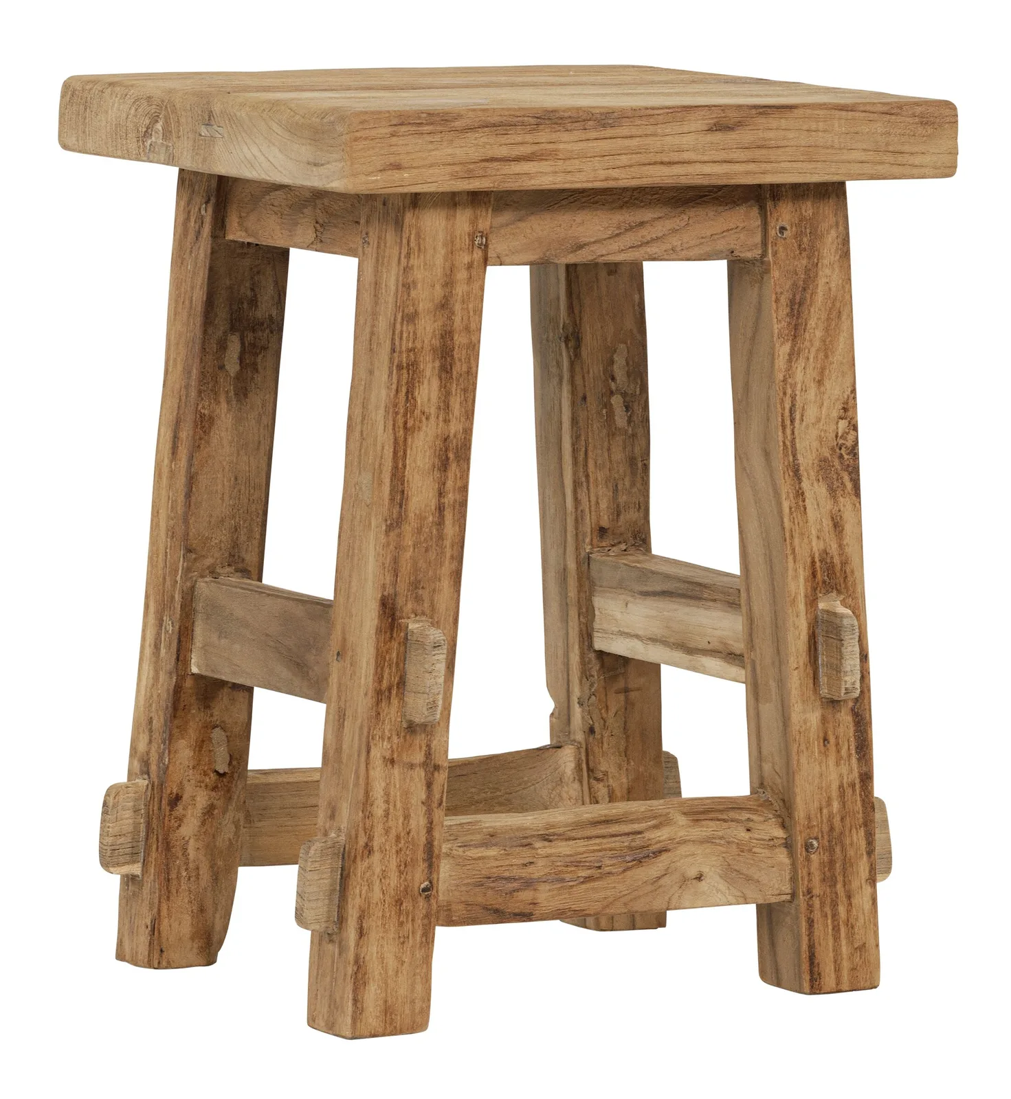 Tuscany Rectangular Stool - MUST Living