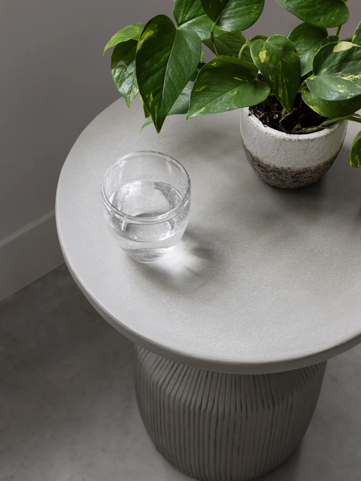 Flora Side Table - MUST Living