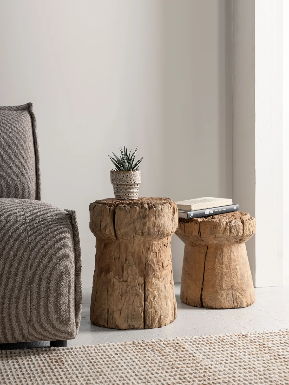 Toba Side Table - MUST Living
