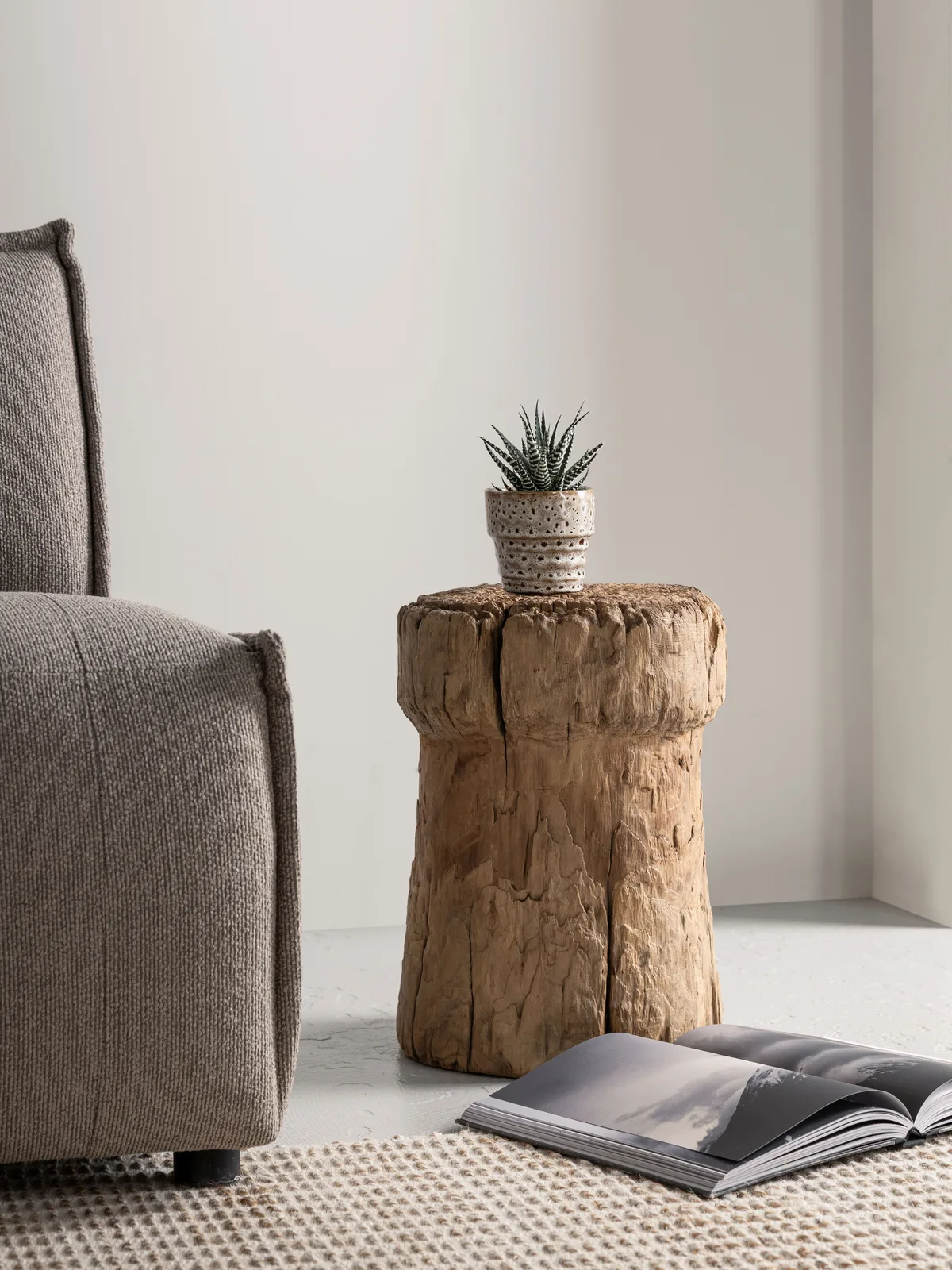 Toba Side Table - MUST Living