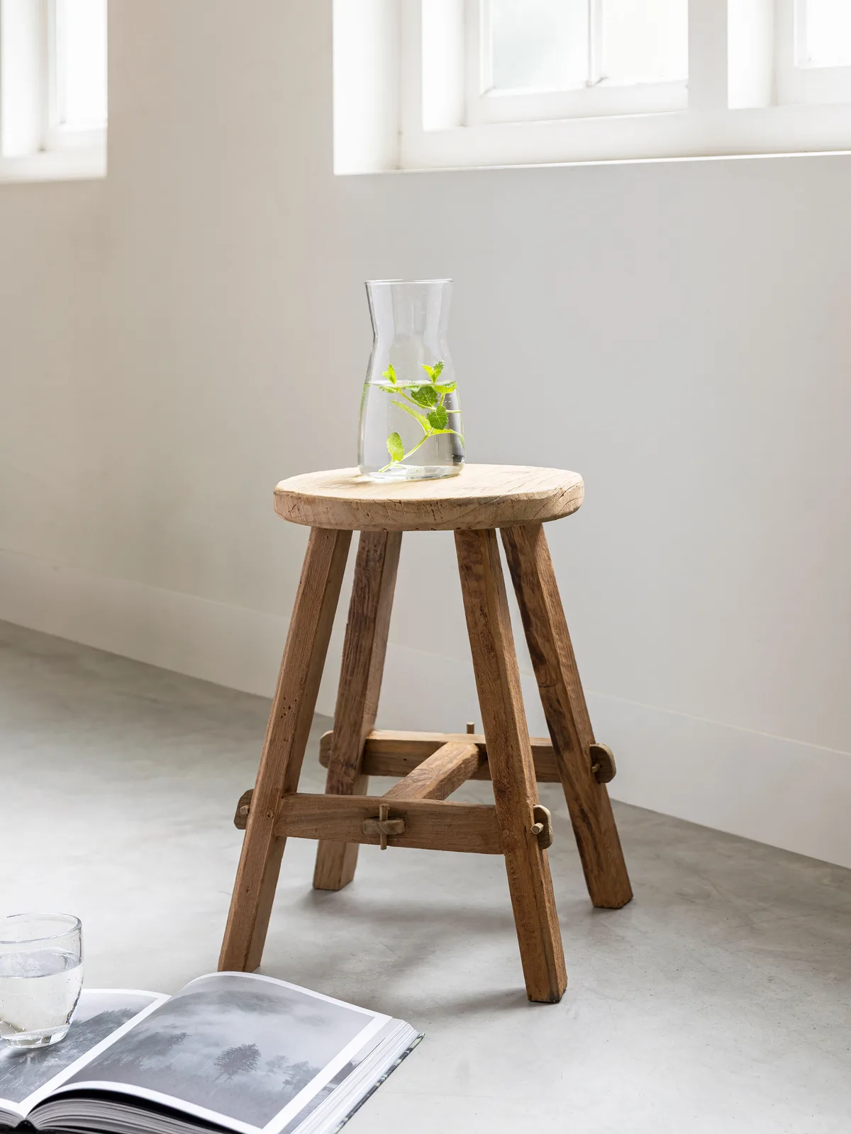 Agung Stool - MUST Living