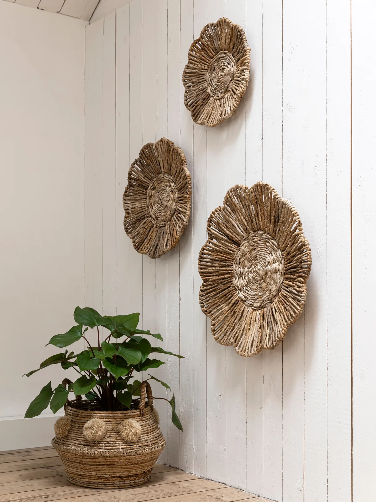 Flower wall decoration - MUST Living