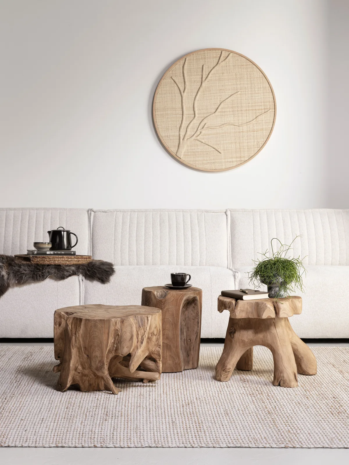 Coffee Table Billie - MUST Living