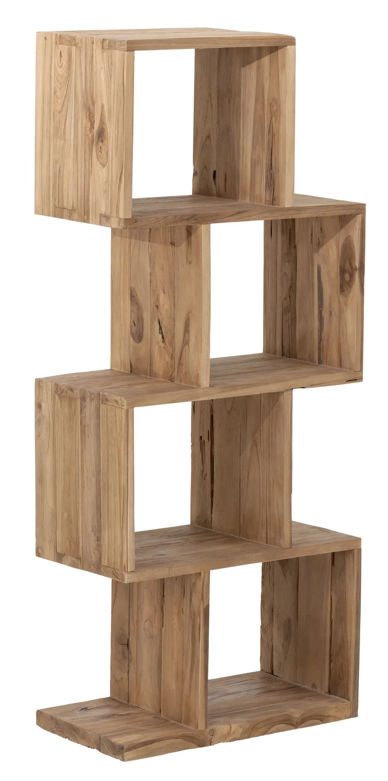 Bookcase Rack Tetris - MUST Living