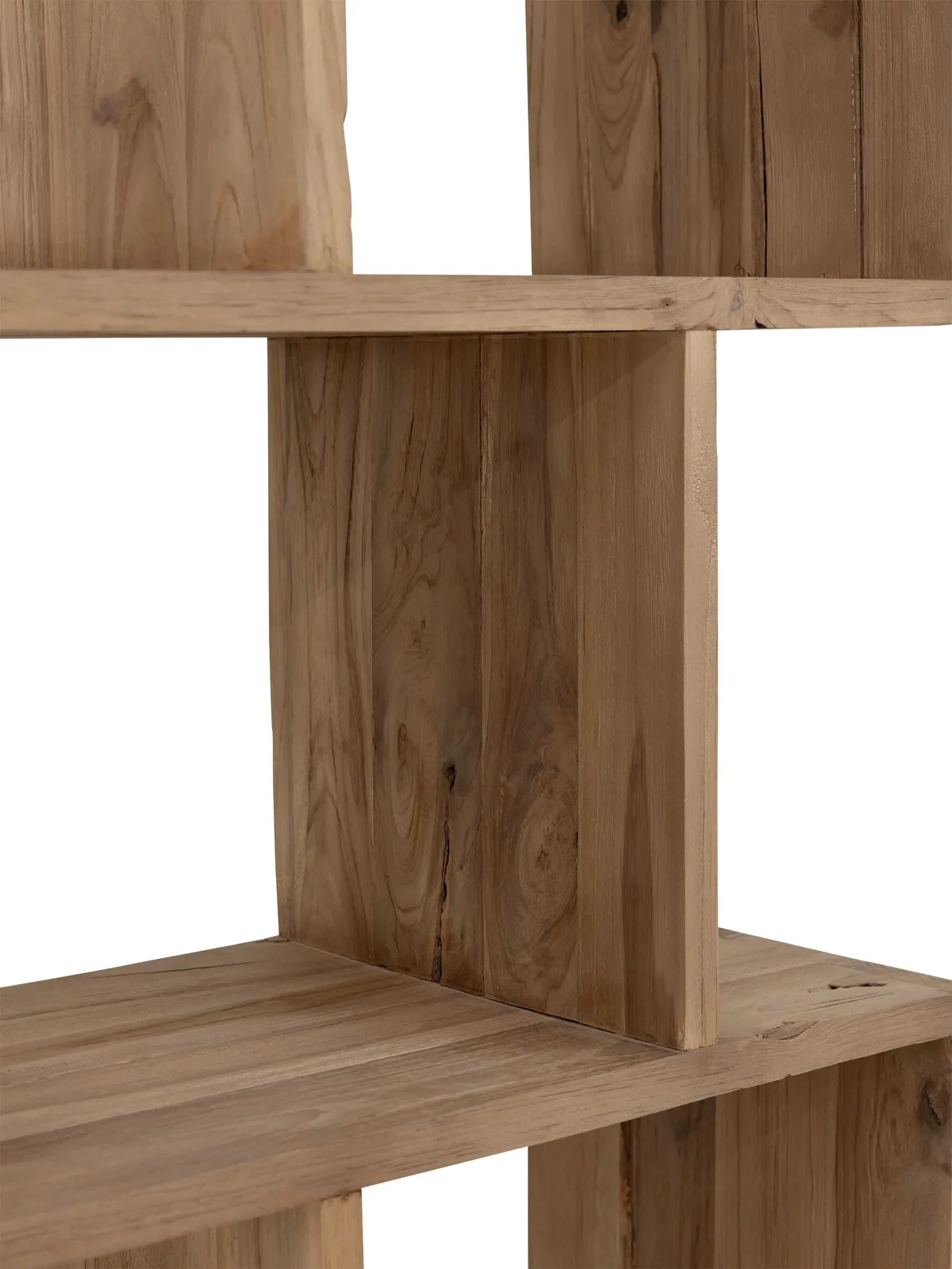 Bookcase Rack Tetris - MUST Living