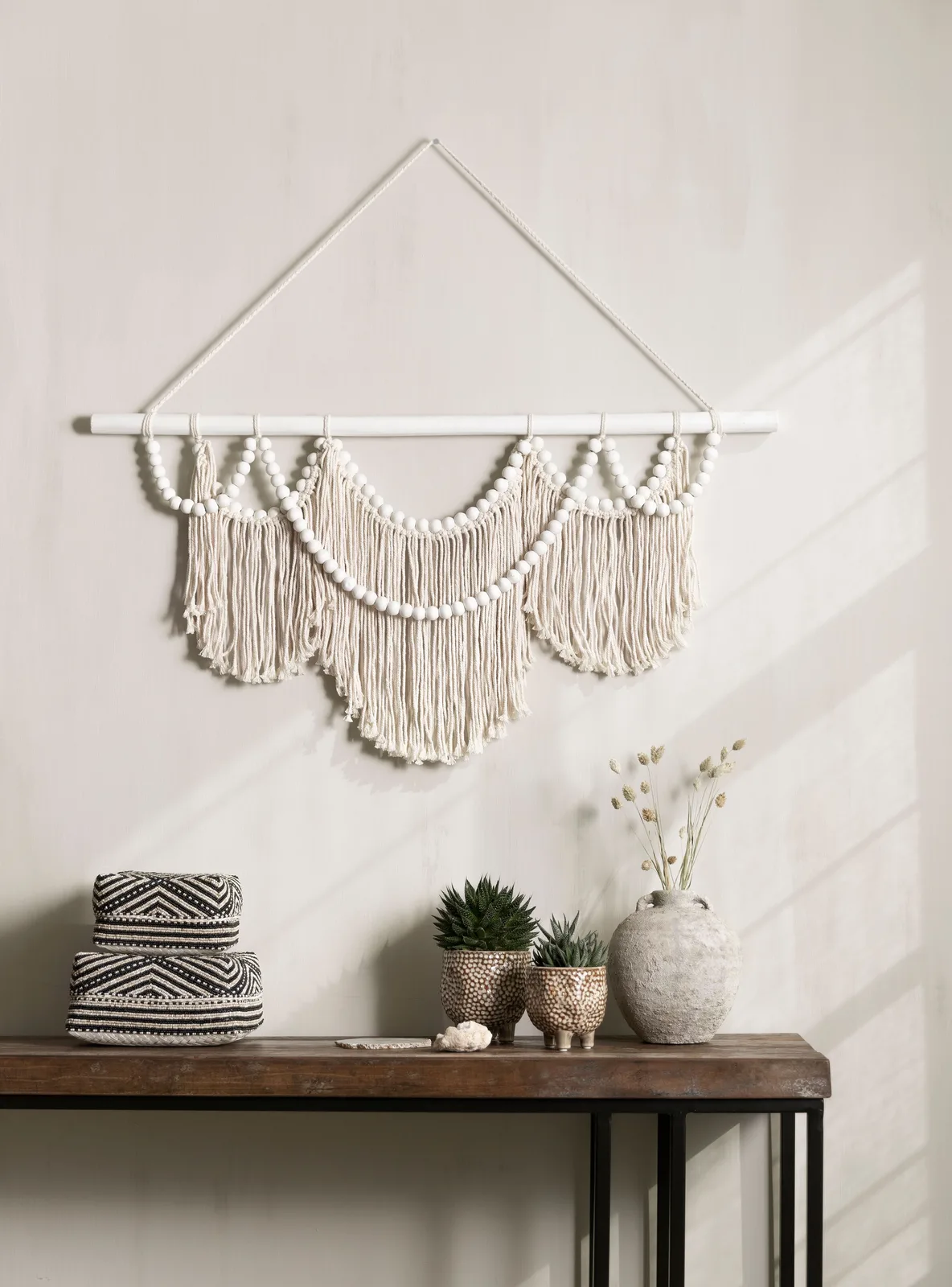 Boho Chic Wall Decoration - MUST Living