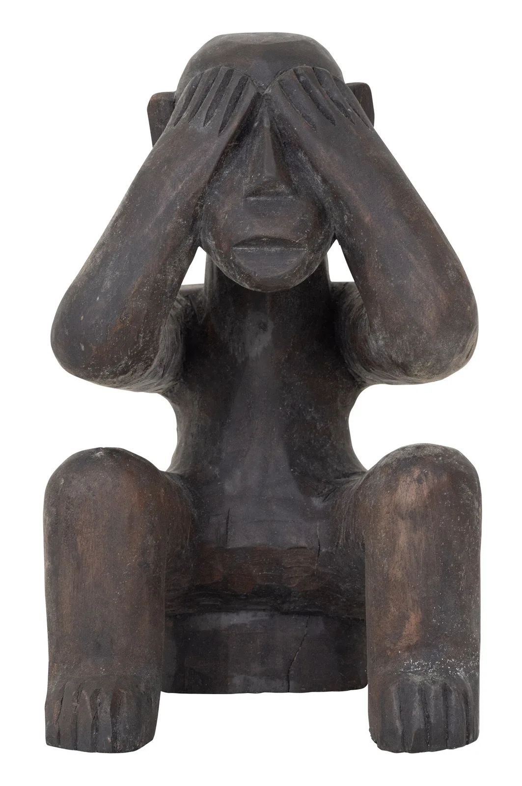 Monkey See Nothing Artwork - MUST Living