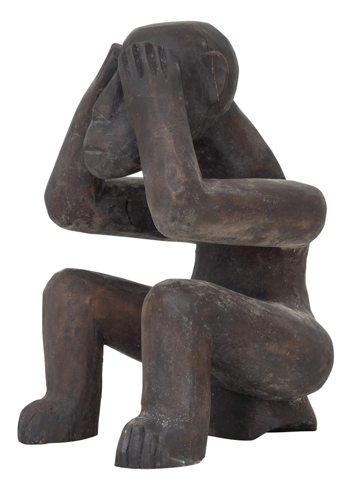 Monkey See Nothing Artwork - MUST Living