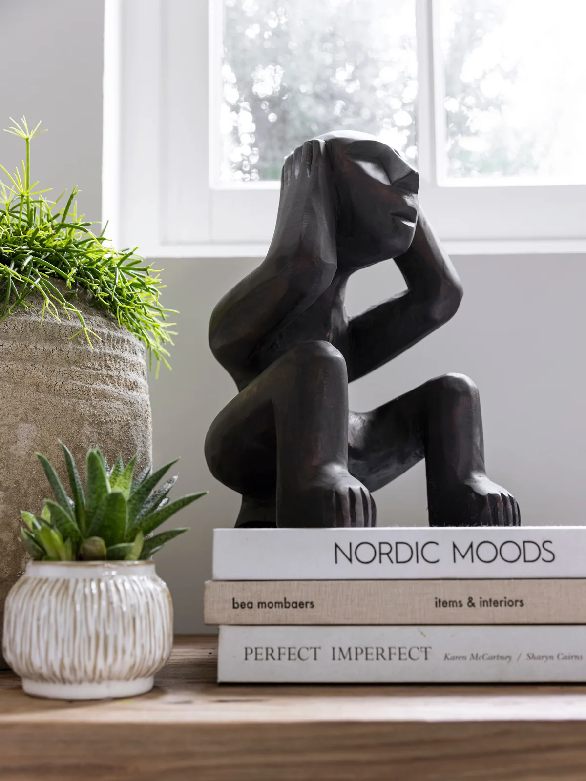 Monkey Hear Nothing Artwork - MUST Living