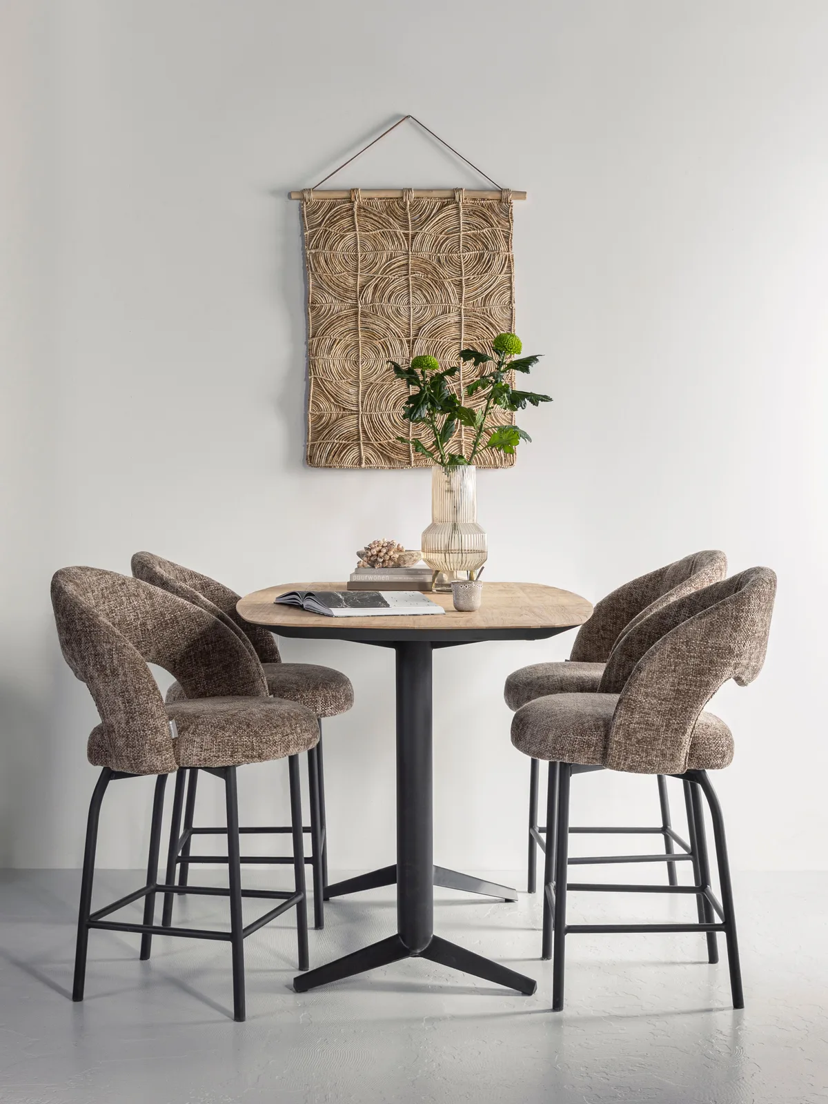 Bartafel Soho rechthoekig - DTP Home