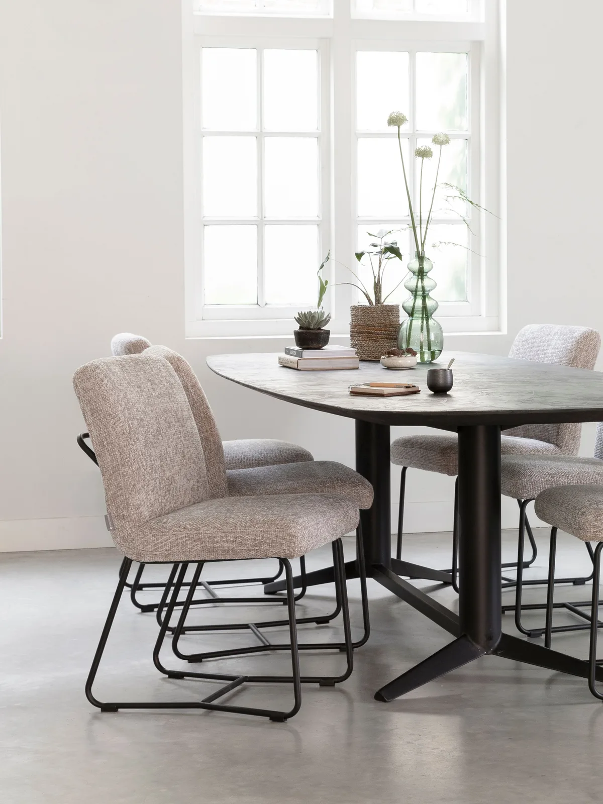 Soho 260 Dining Table - DTP Home