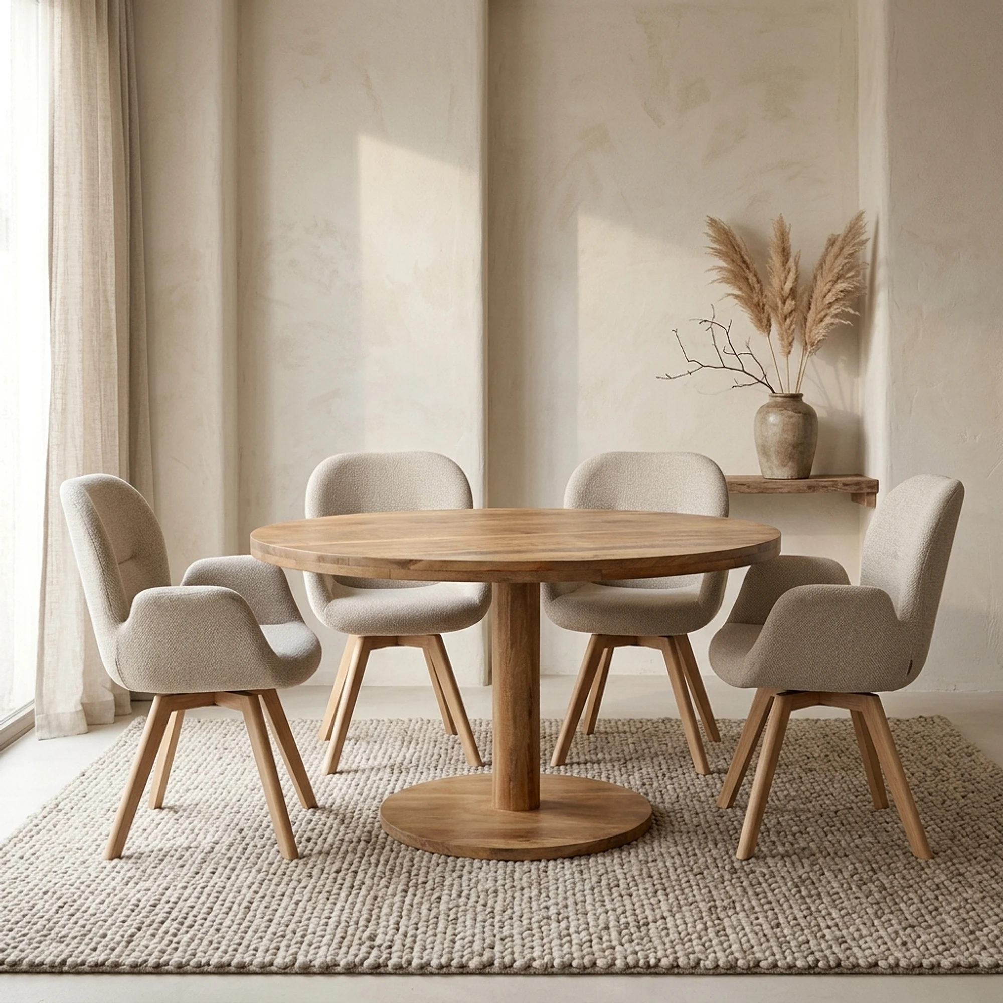 Eetkamer Tafelblad Mango 3+3 150 - Benoa