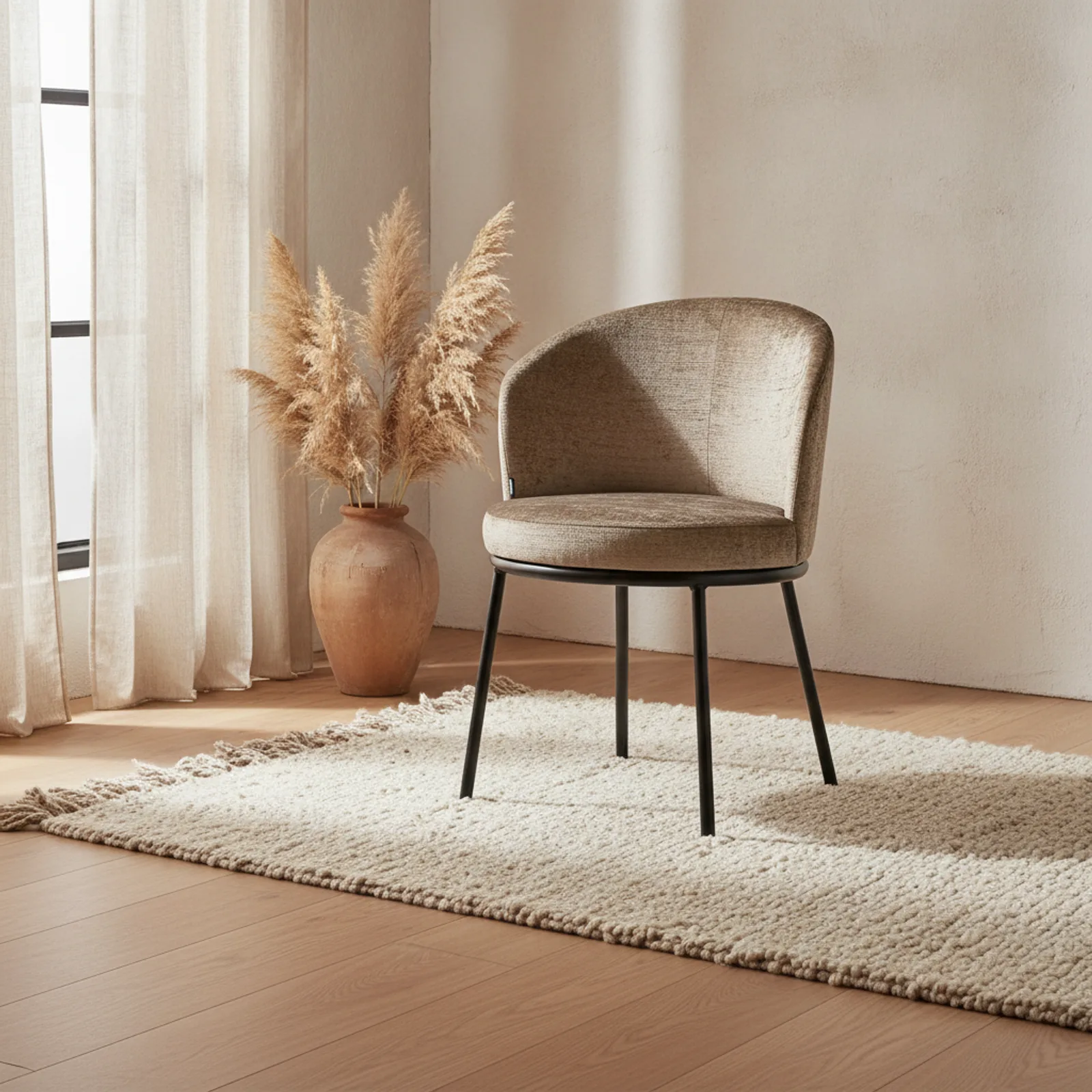 Eetkamerstoel Ball - PMP Furniture