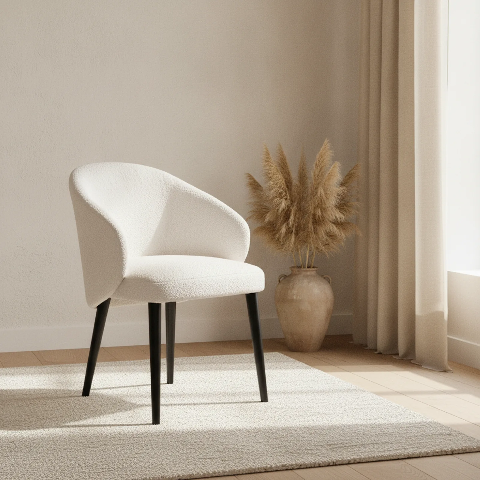 Eetkamerstoel Cap - PMP Furniture