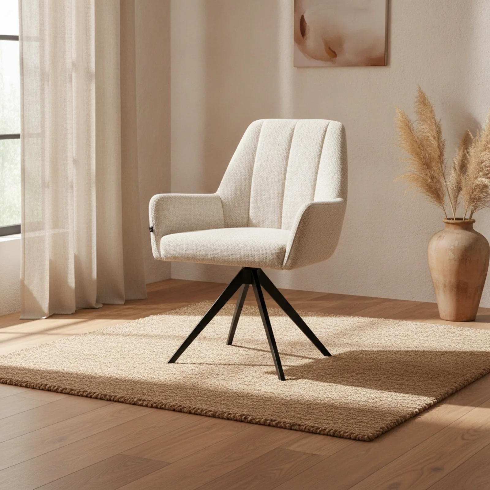 Eetkamerstoel Cato - PMP Furniture