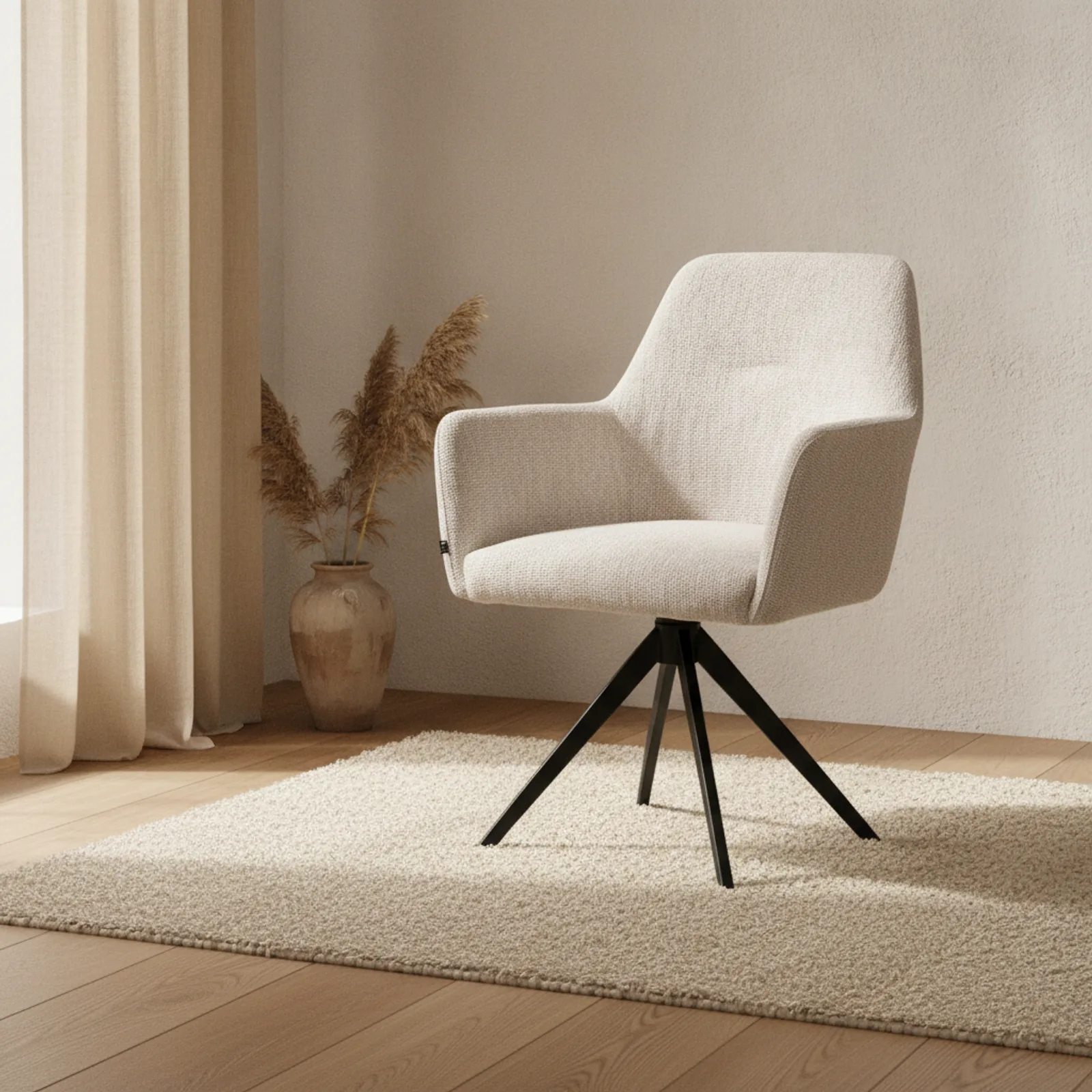 Eetkamerstoel Demi - PMP Furniture