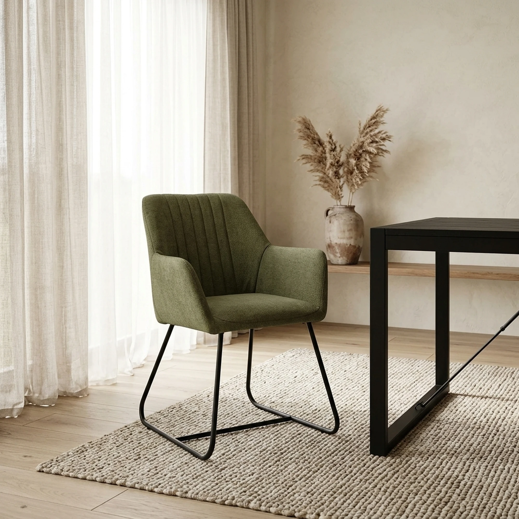 Dining Chair Doris - Wildeboer & van der Weide