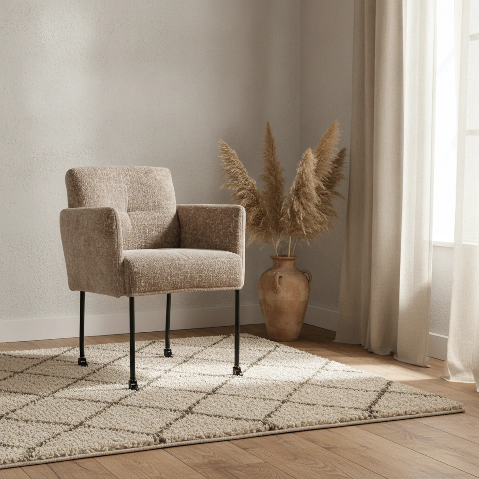Eetkamerstoel Dox - PMP Furniture