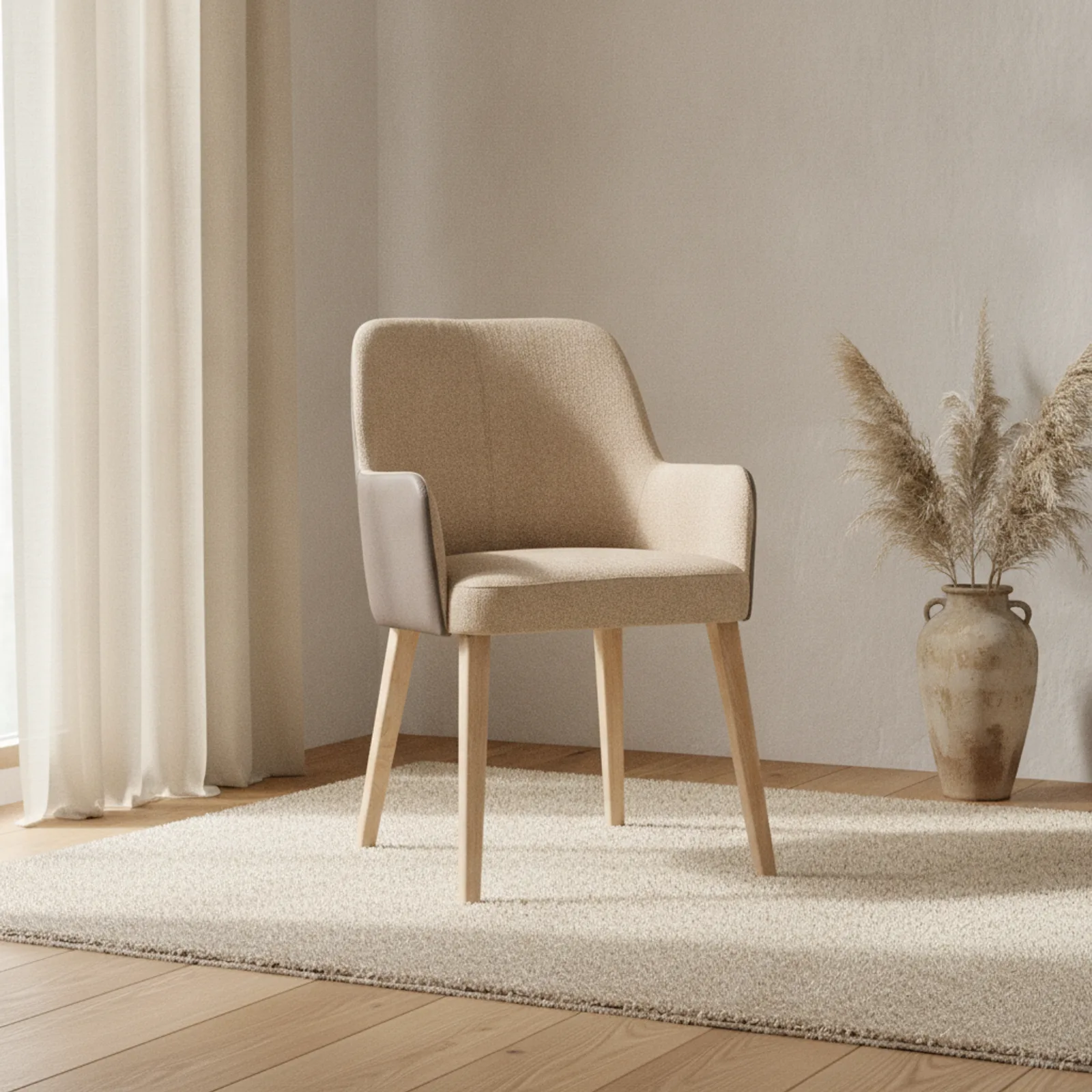 Eetkamerstoel Egon - PMP Furniture