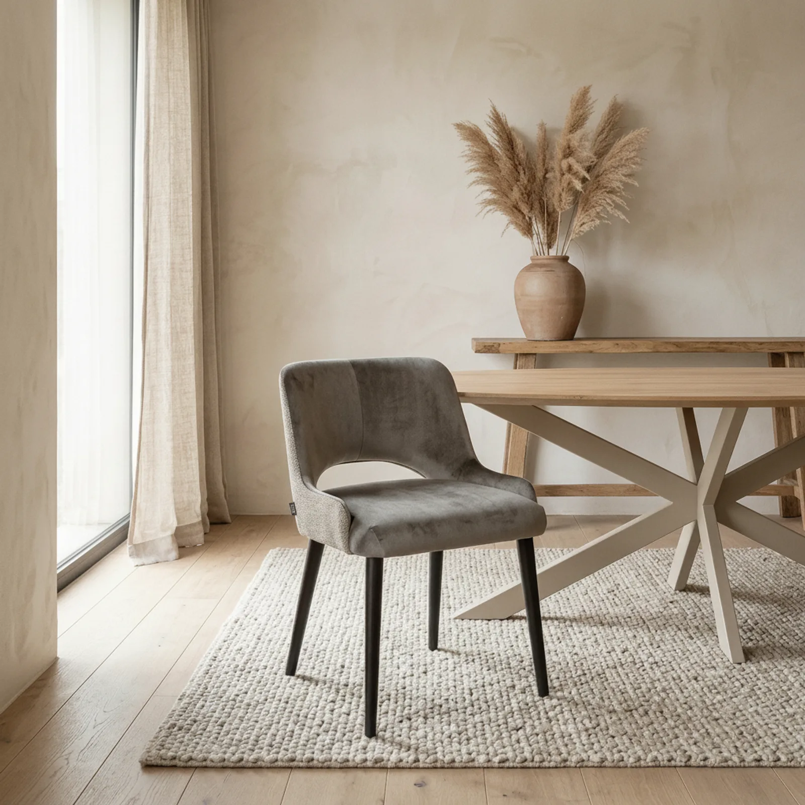 Dining chair Harper - PMP Furniture