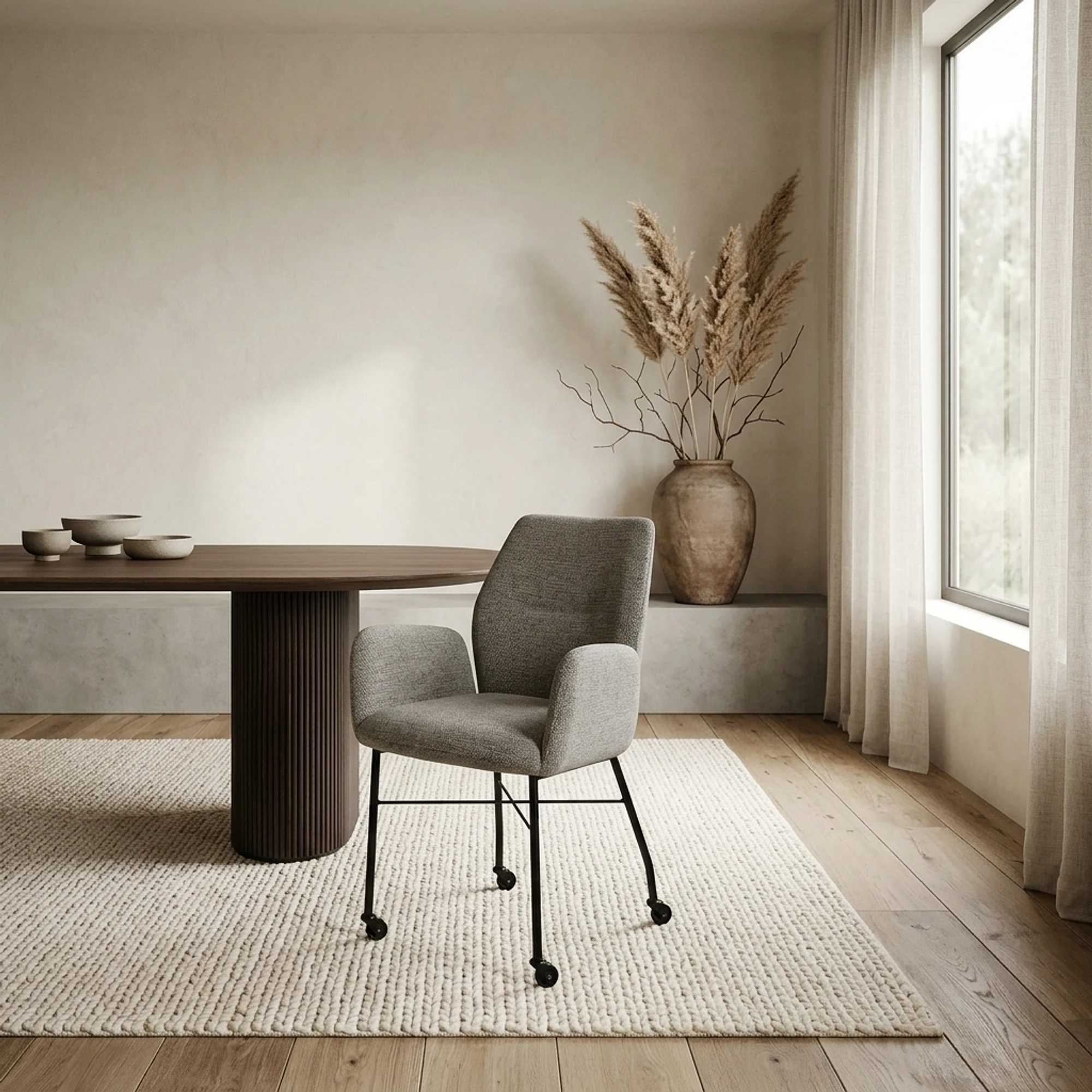Dining Chair Juul - Wildeboer & van der Weide