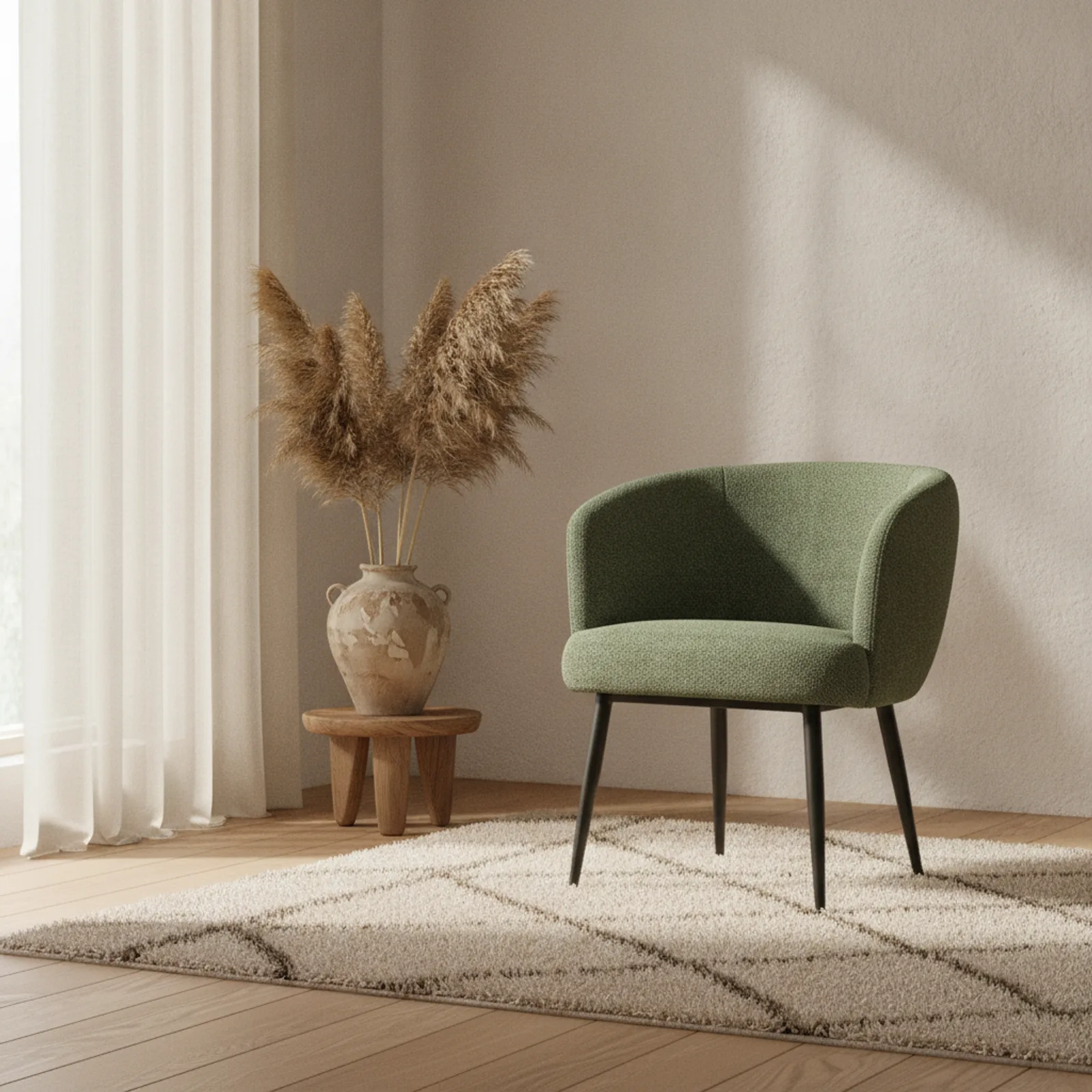 Eetkamerstoel Megan - PMP Furniture