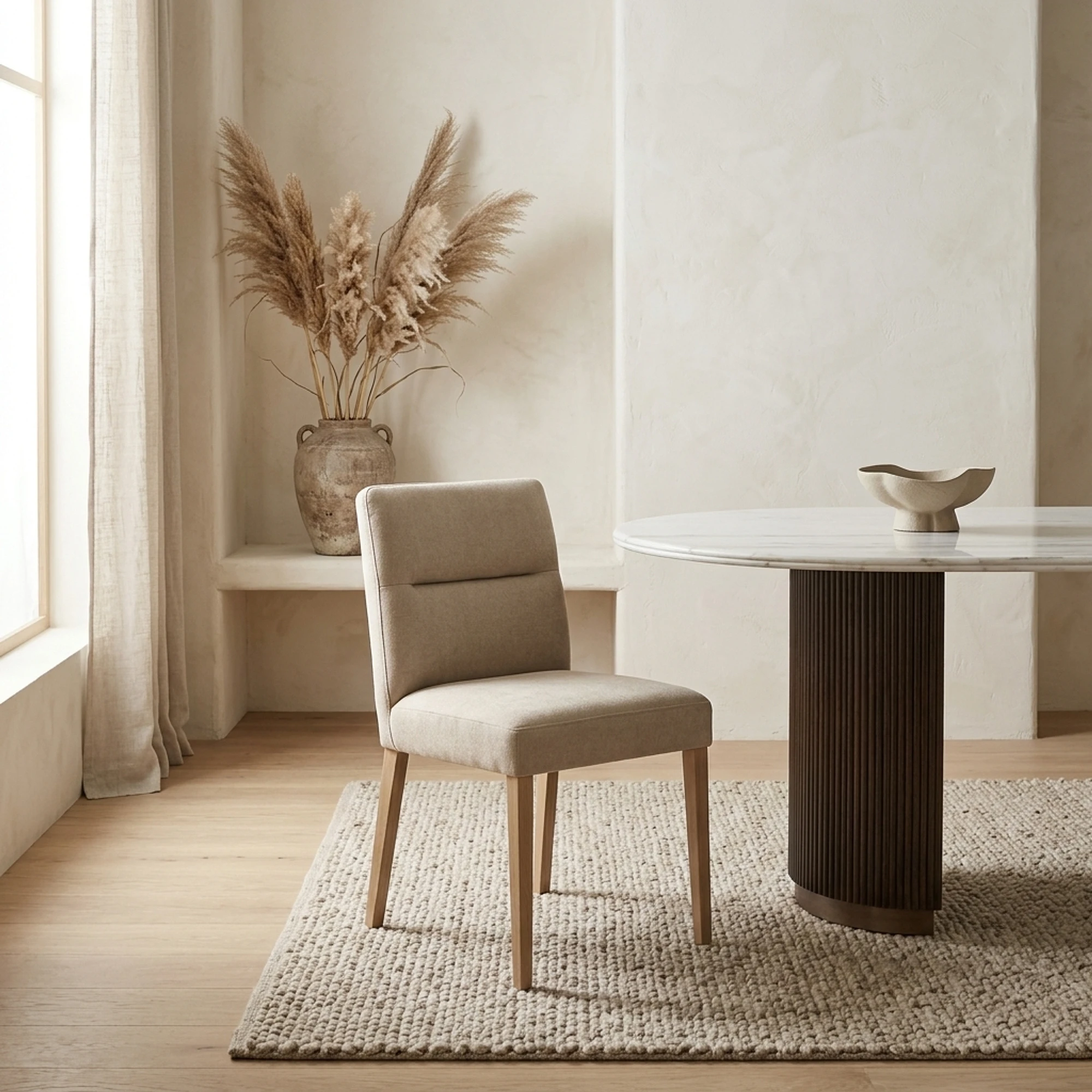 Dining Chair Melle - Wildeboer & van der Weide