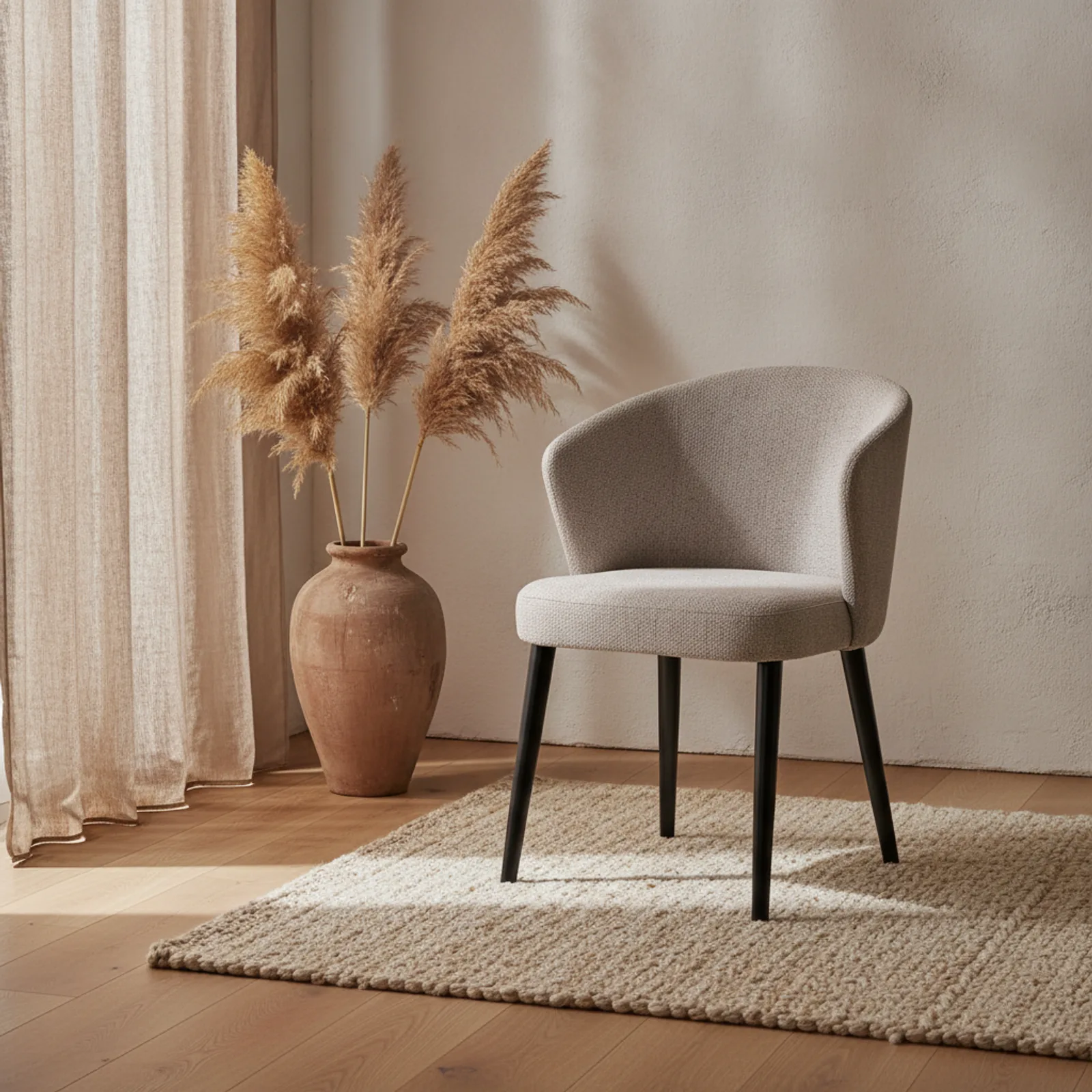 Eetkamerstoel Mika - PMP Furniture