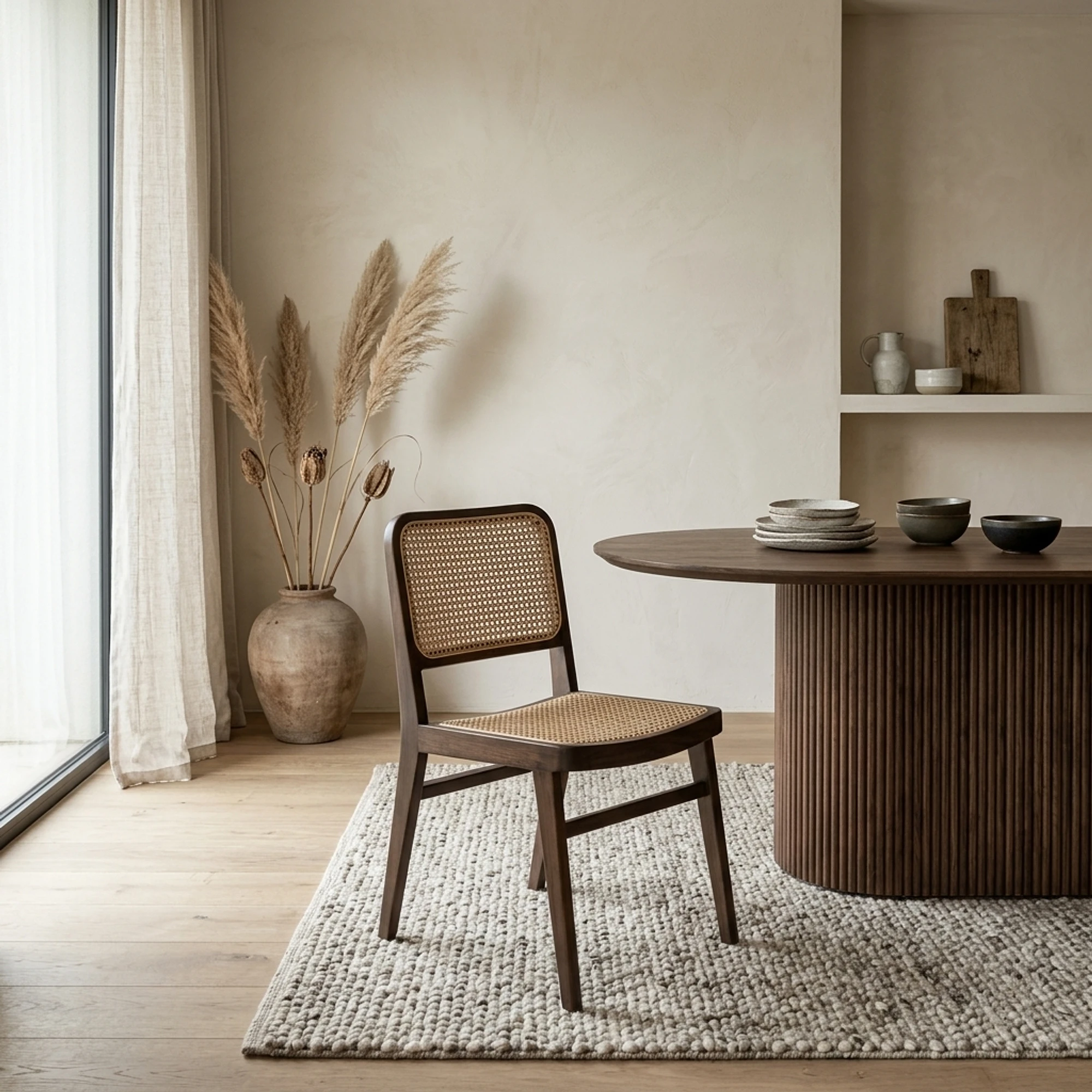 Dining Chair Minneke - Wildeboer & van der Weide