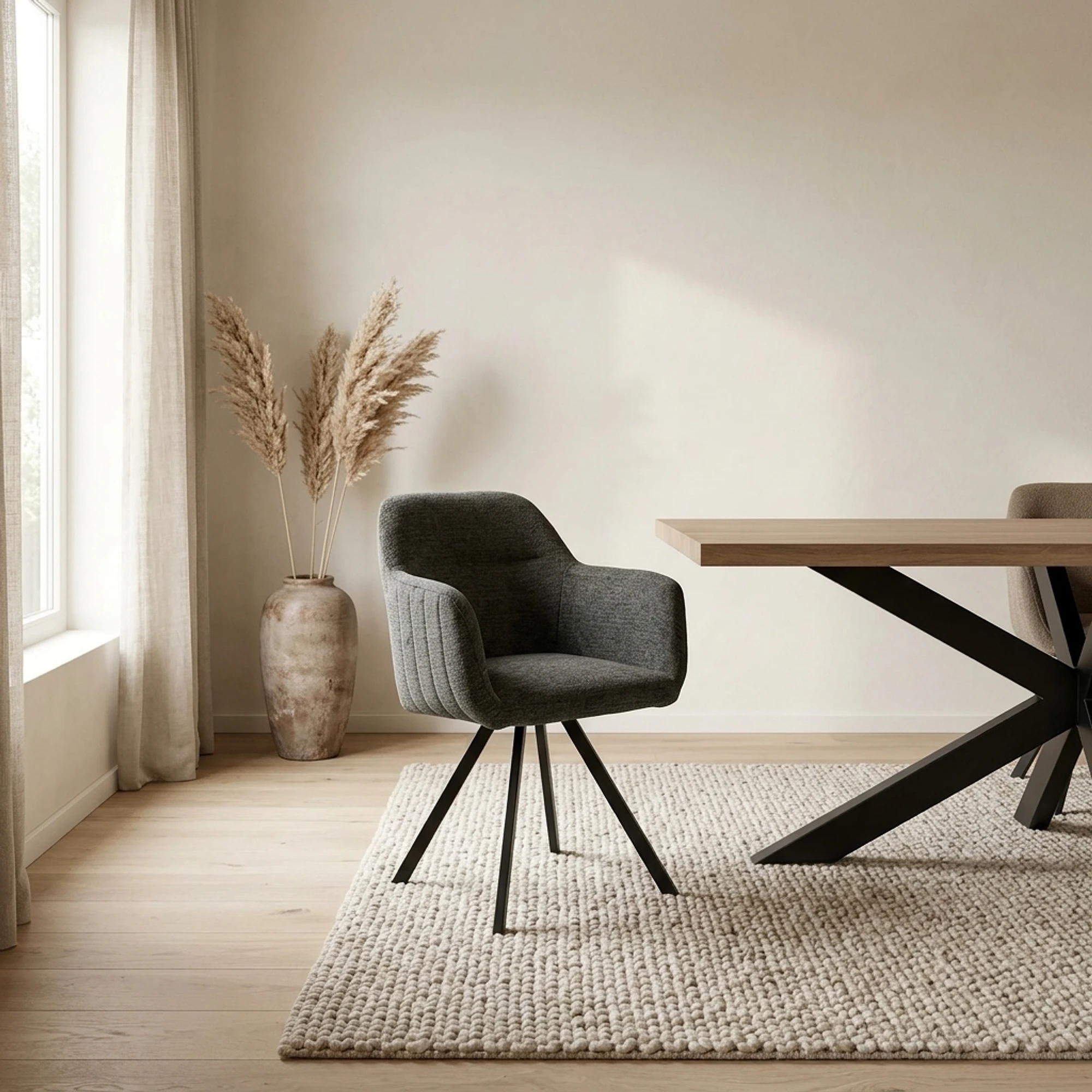 Dining Chair Niels - Wildeboer & van der Weide