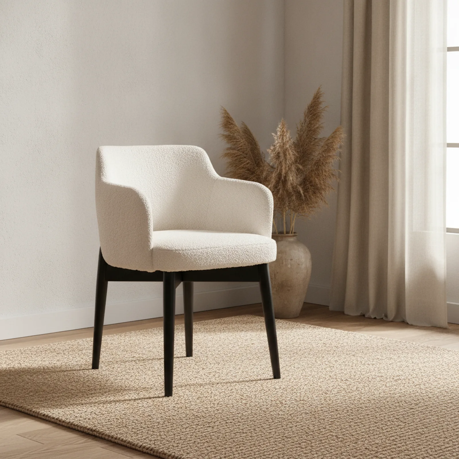 Eetkamerstoel Noor - PMP Furniture