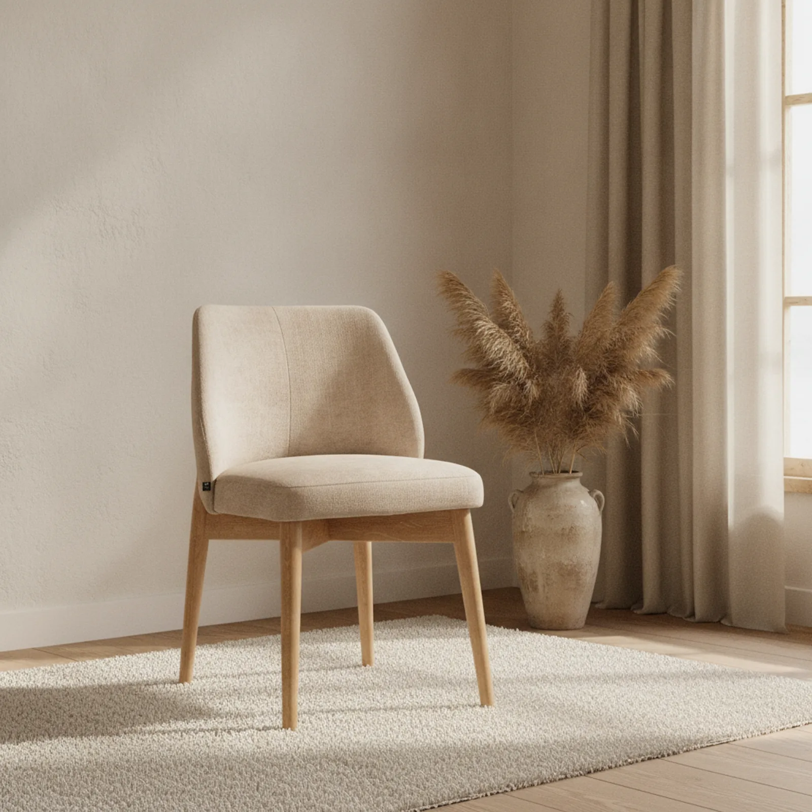 Esszimmerstuhl Nox von PMP Furniture bei Mokana - PMP Furniture