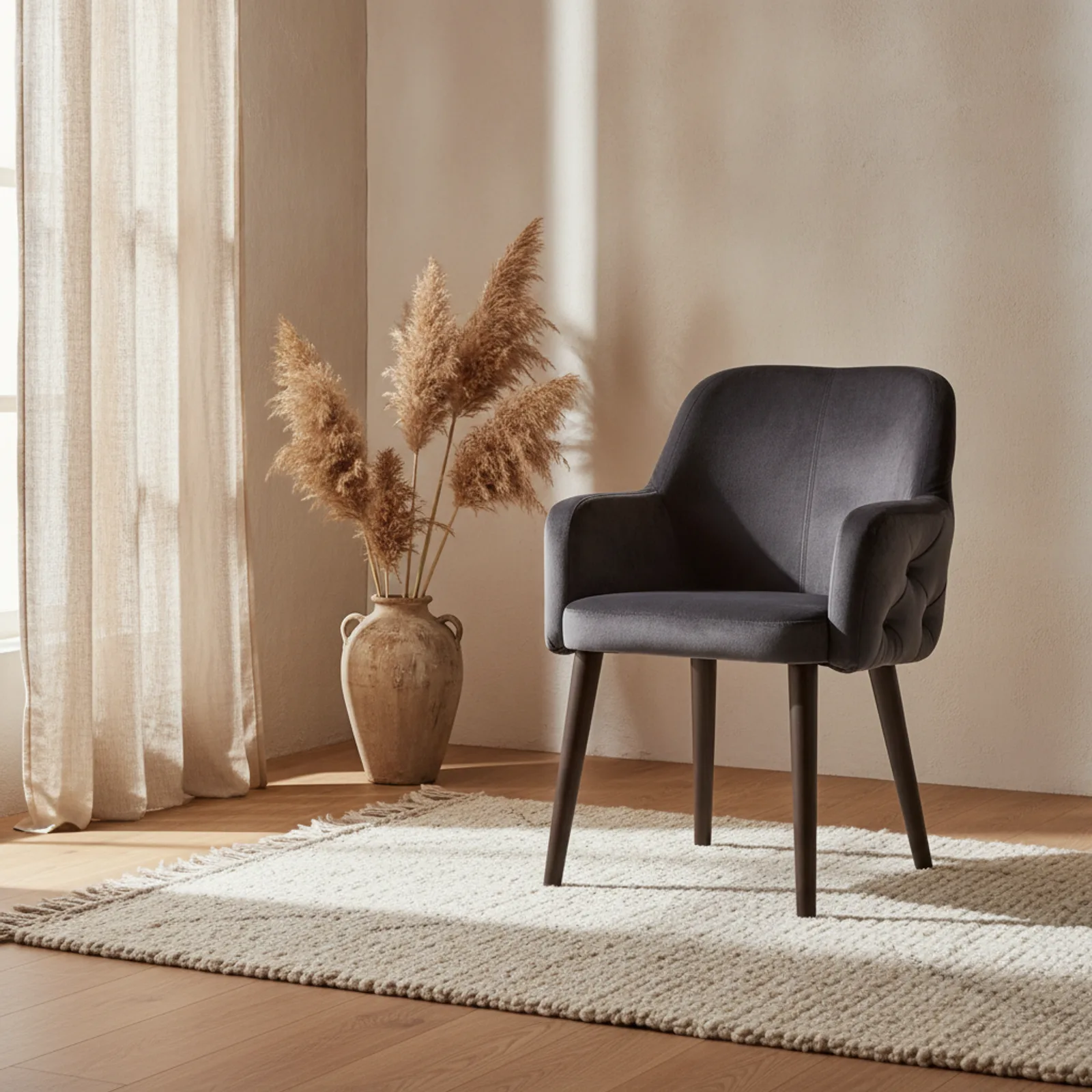 Eetkamerstoel Nudos - PMP Furniture
